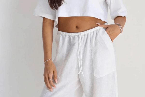 הסוד לנוחות אלגנטית - מכנסי בייסיק לנשים