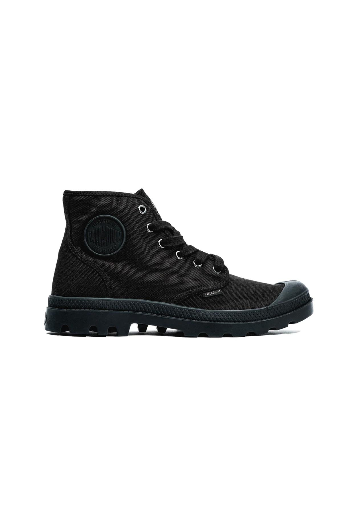 Palladium מגפוני פלדיום Pampa בצבע שחור לגברים