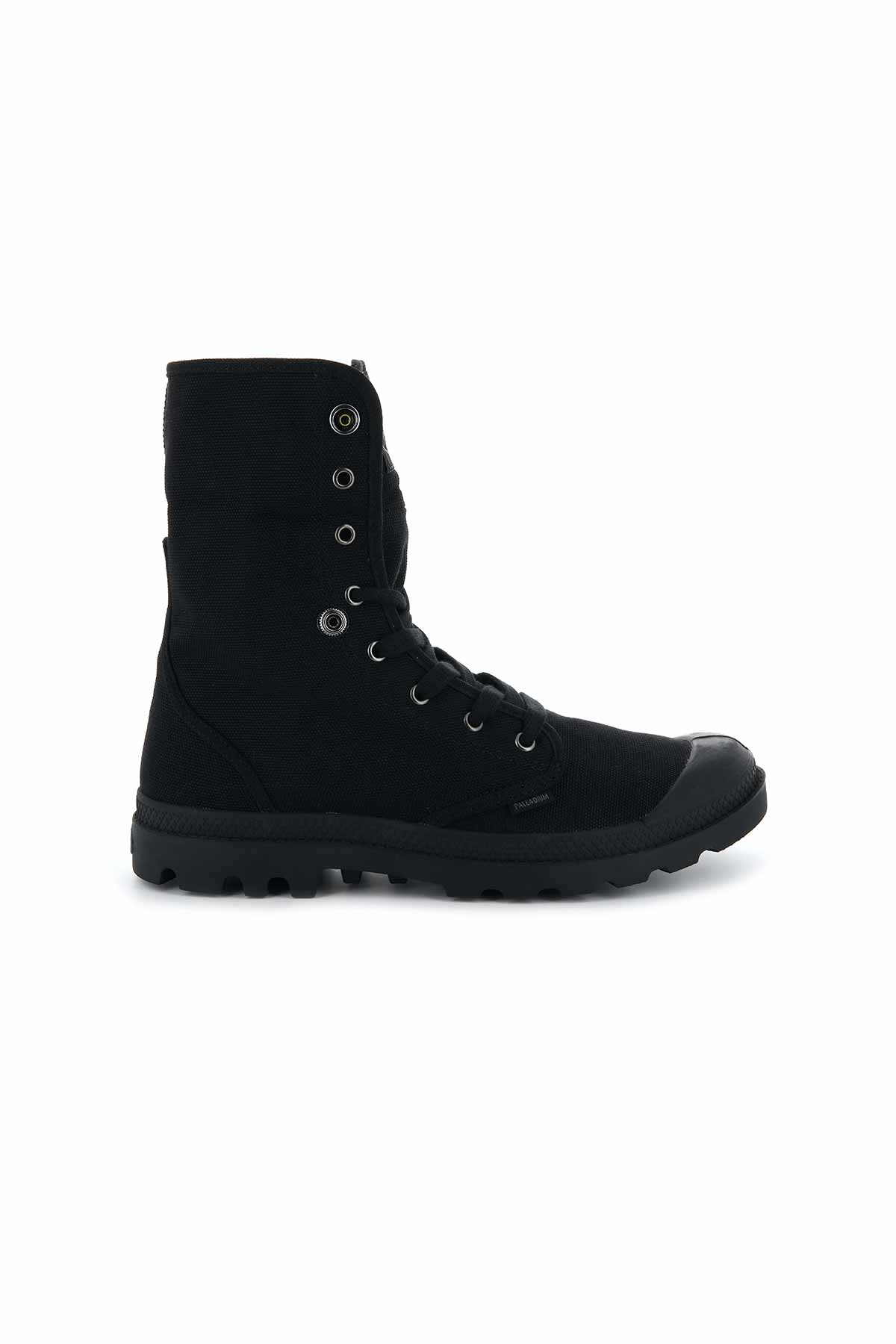 Palladium מגפוני Baggy בצבע שחור לגברים