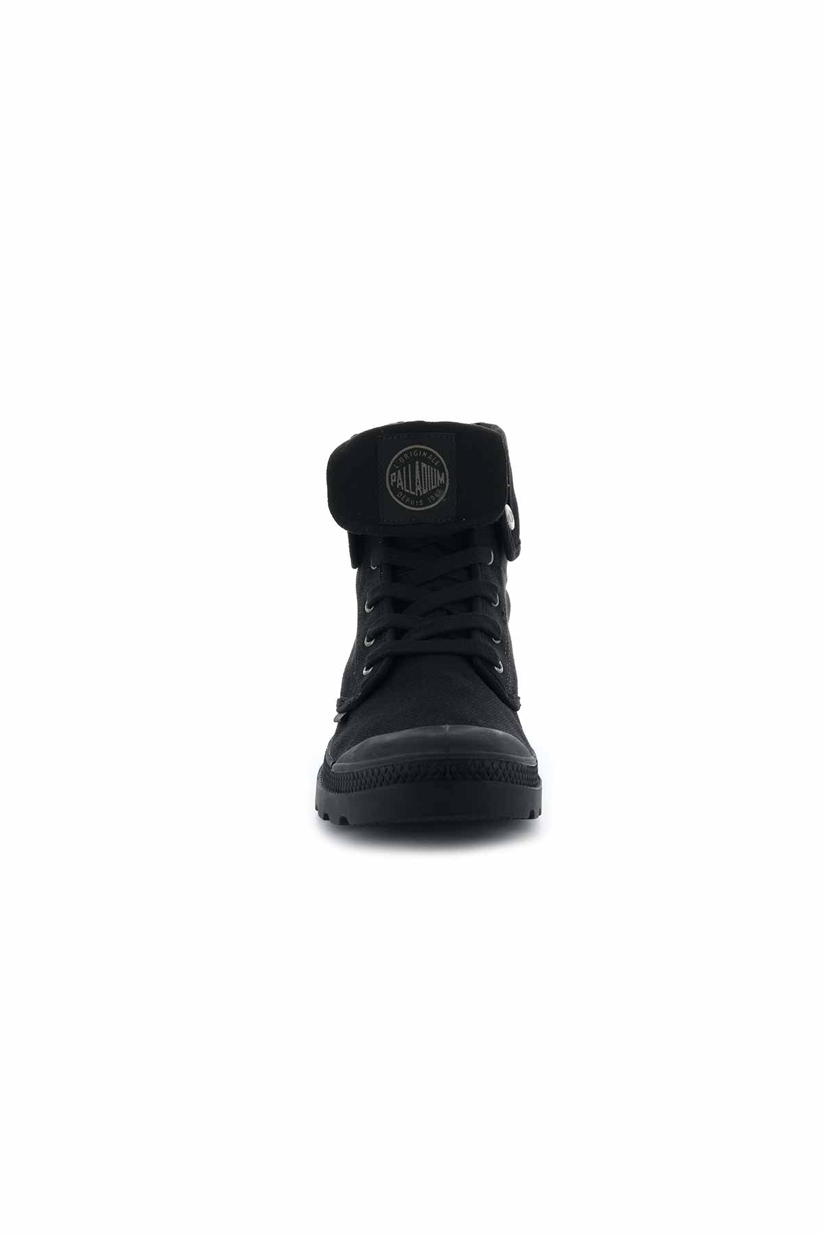 Palladium מגפוני Baggy בצבע שחור לגברים