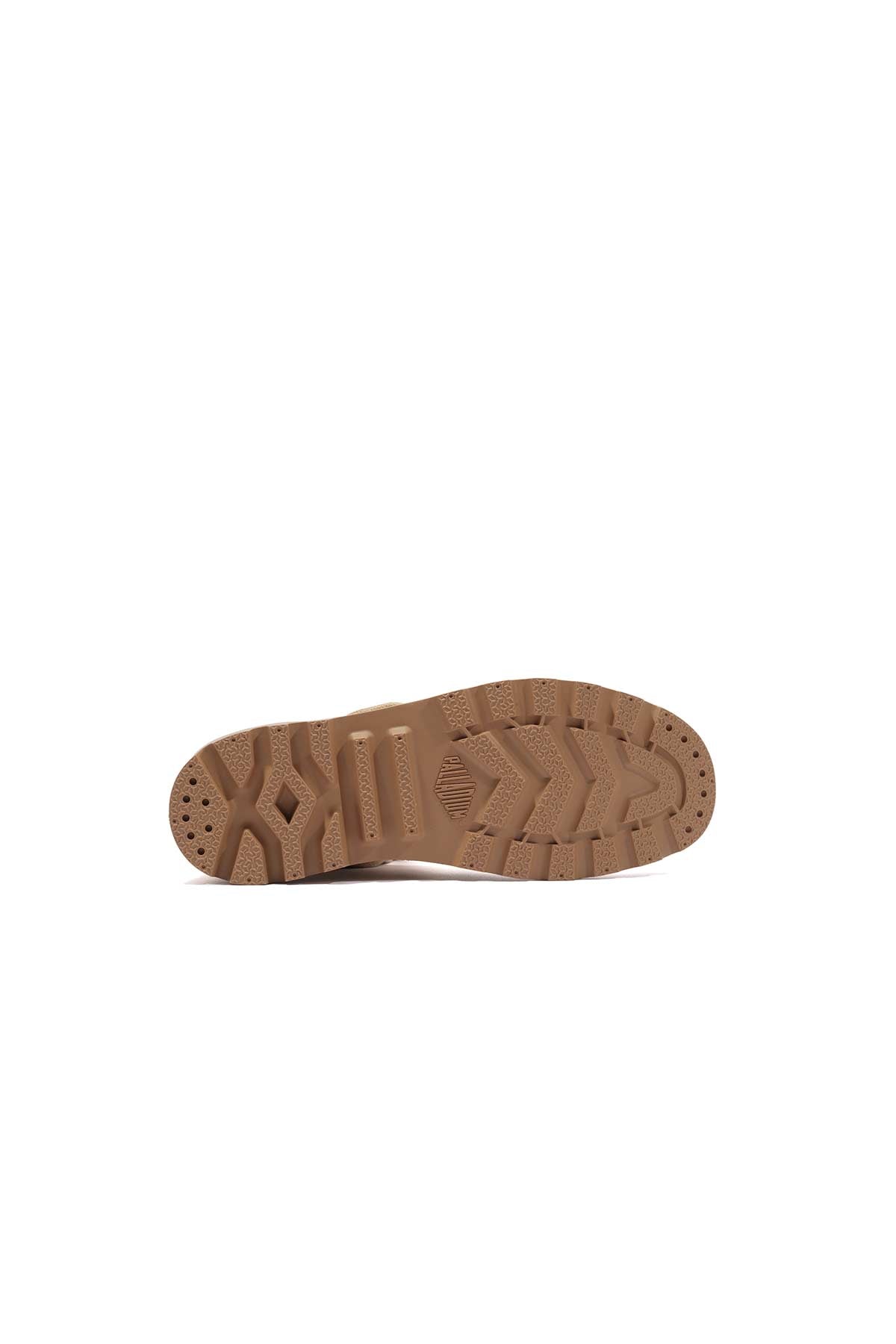 Palladium מגפוני Baggy בצבע חום לגברים