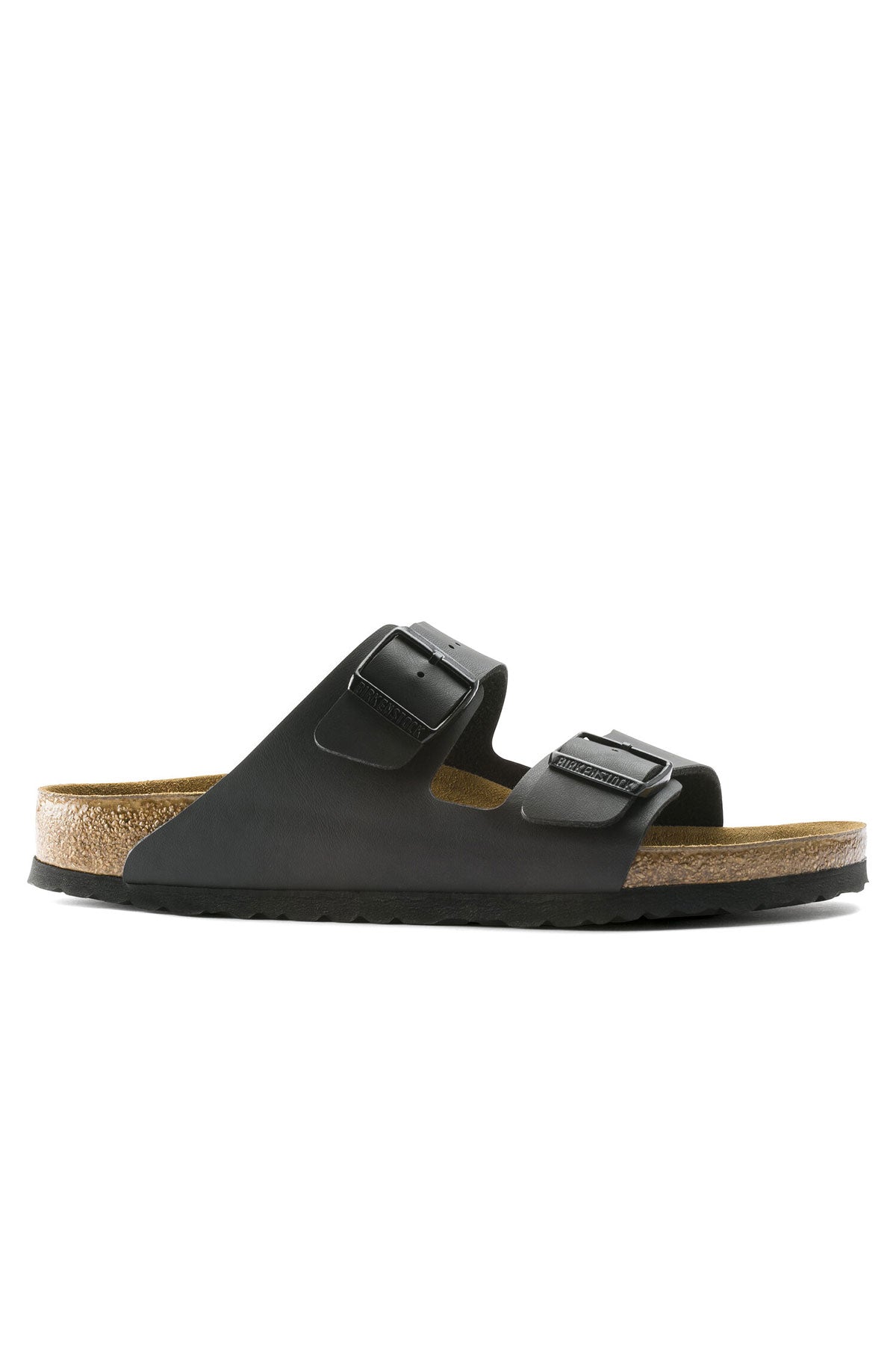 בירקנשטוק כפכפי Arizona Birko-Flor בצבע שחור יוניסקס-Birkenstock-36-נאקו