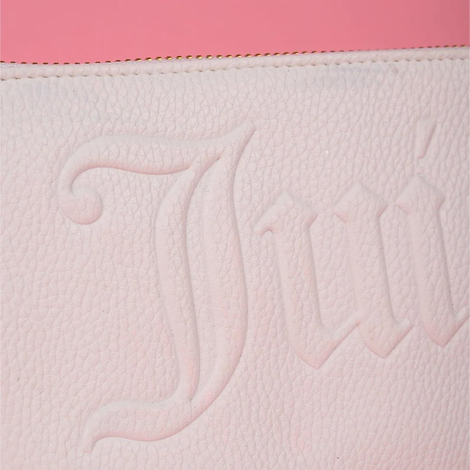 ג'וסי קוטור ארנק בצבע לבן-Juicy Couture-One Size-נאקו
