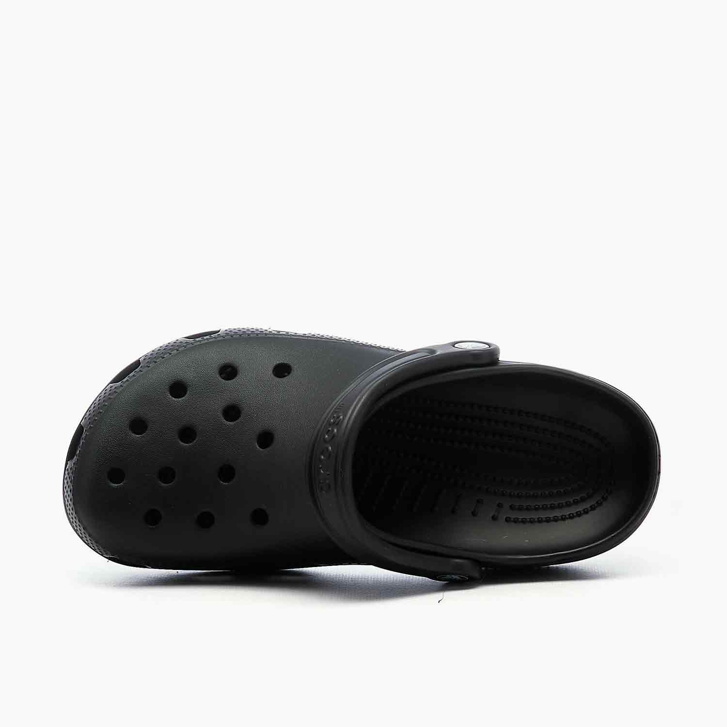 נעלי קרוקס קלאסי בצבע שחור לגברים-Crocs-39-40-נאקו