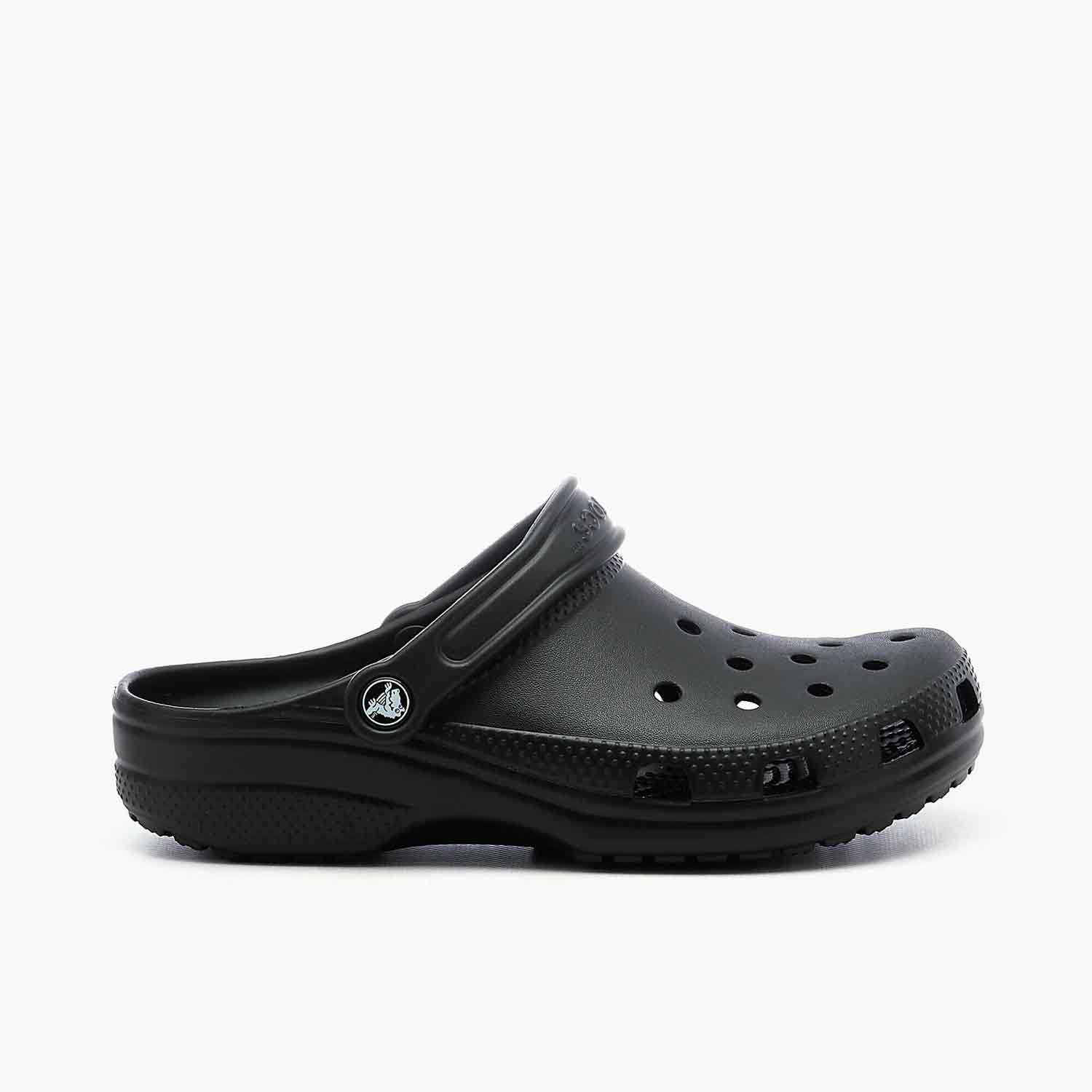 נעלי קרוקס קלאסי בצבע שחור לגברים-Crocs-39-40-נאקו
