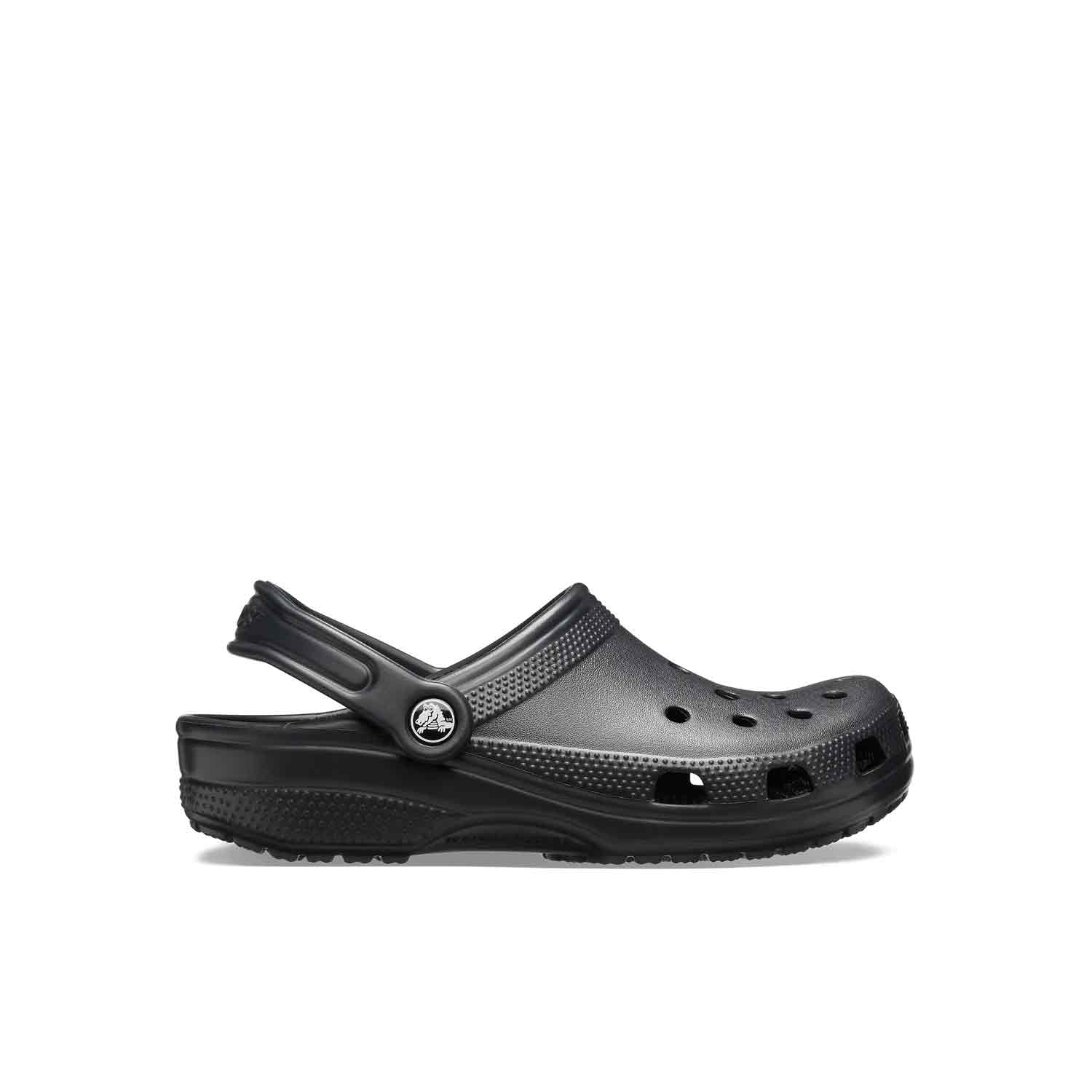 נעלי קרוקס קלאסי בצבע שחור לגברים-Crocs-39-40-נאקו