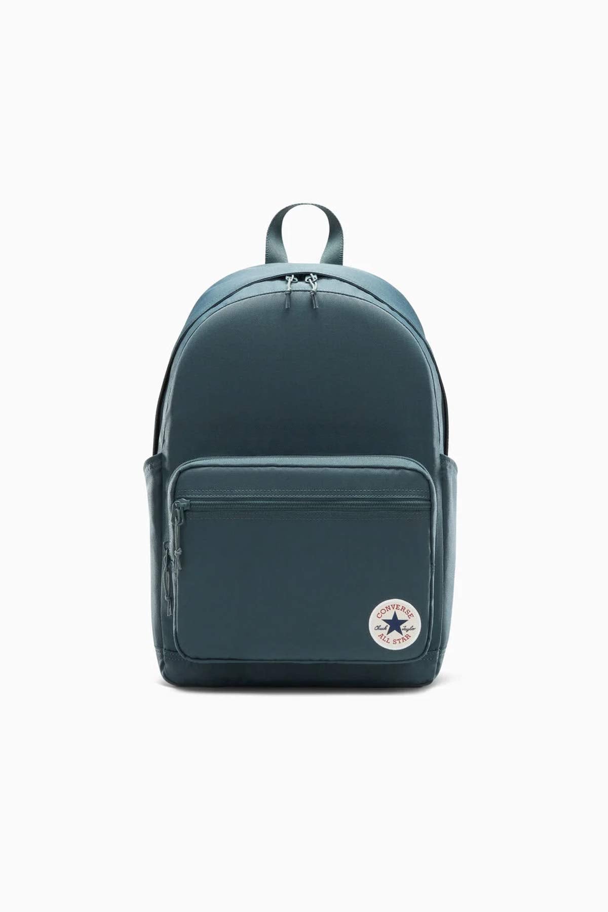 Converse תיק בית ספר Go 2 Backpack בצבע ירוק