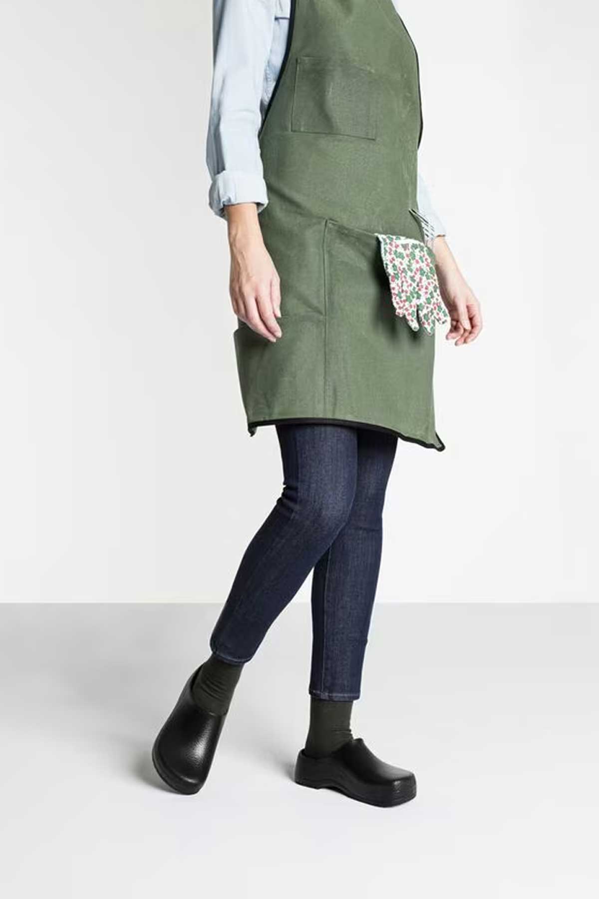 Birkenstock כפכפי טבחים Super Birki יוניסקס