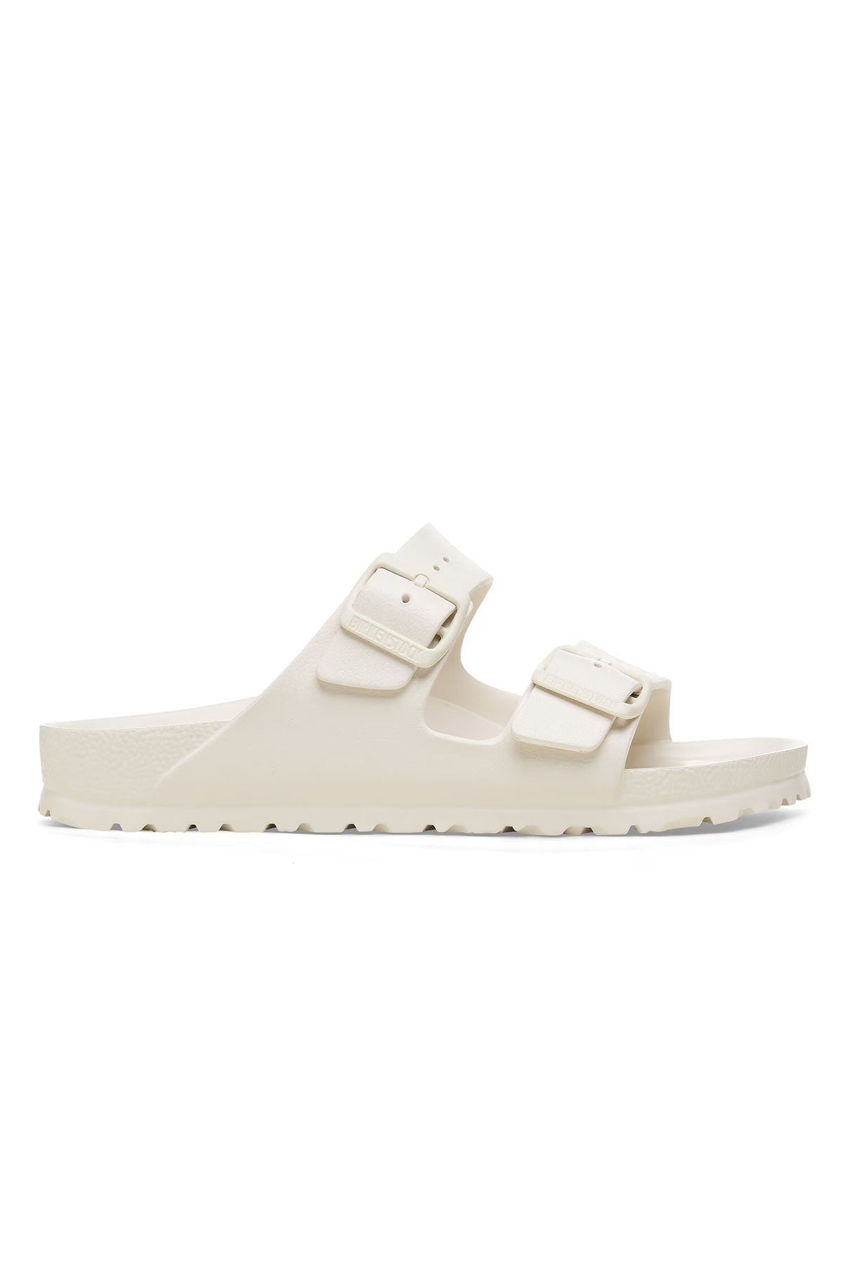Birkenstock כפכפי Arizona EVA בצבע בז' לגברים