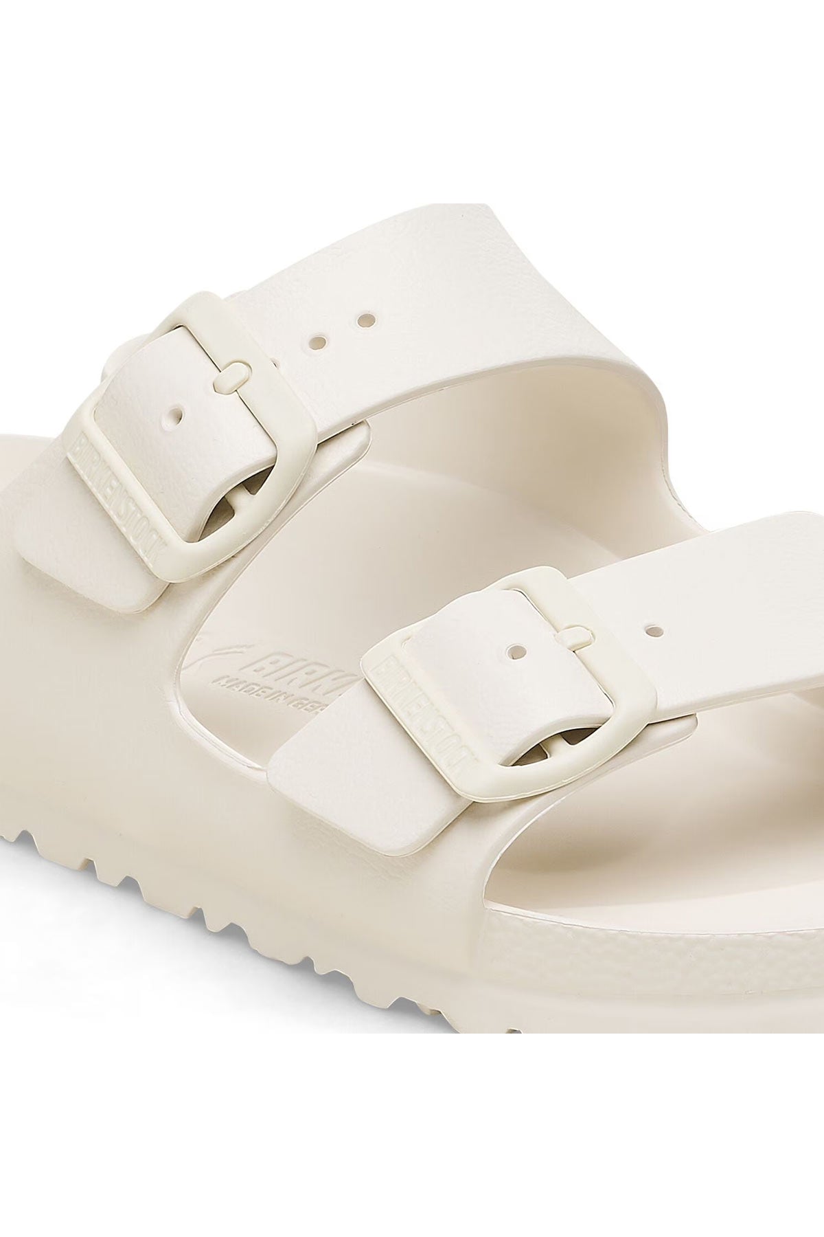 Birkenstock כפכפי Arizona EVA בצבע בז' לגברים