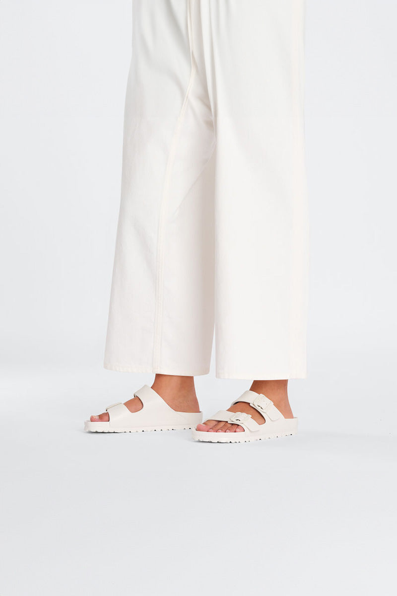 בירקנשטוק כפכפי Arizona EVA בצבע בז' לנשים-Birkenstock-36-נאקו