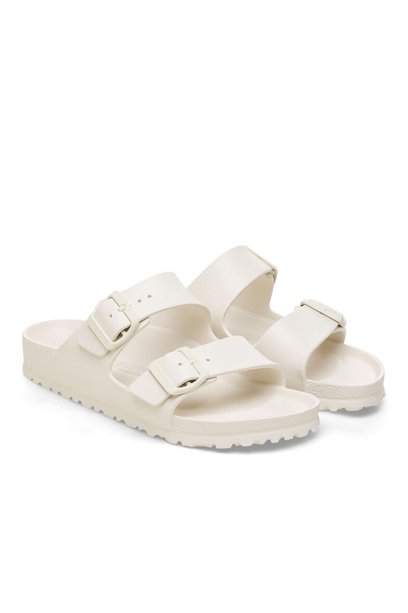 בירקנשטוק כפכפי Arizona EVA בצבע בז' לנשים-Birkenstock-36-נאקו