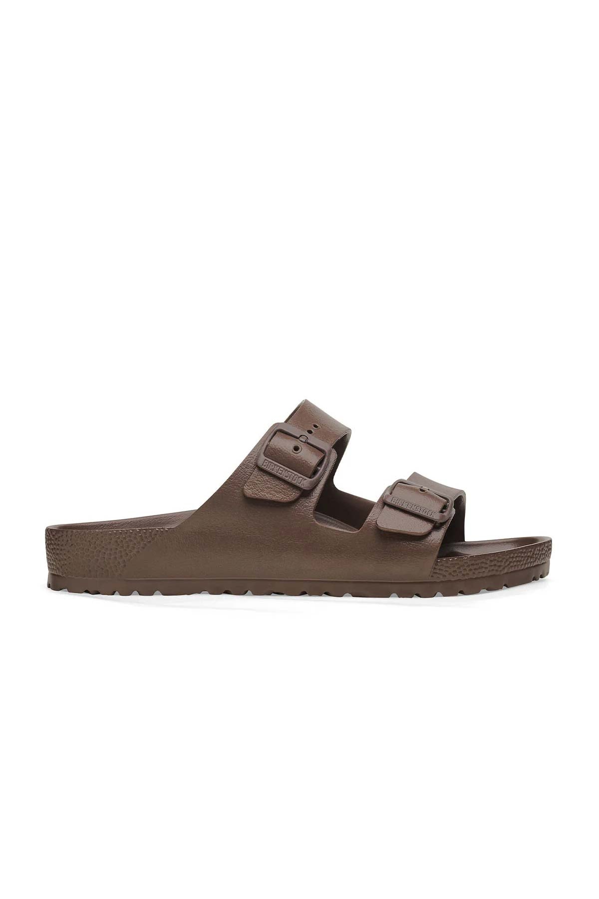 Birkenstock כפכפי Arizona EVA בצבע חום לנשים