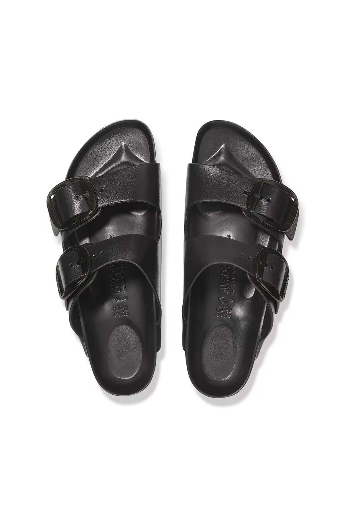 Birkenstock כפכפי Madrid EVA בצבע שחור לנשים
