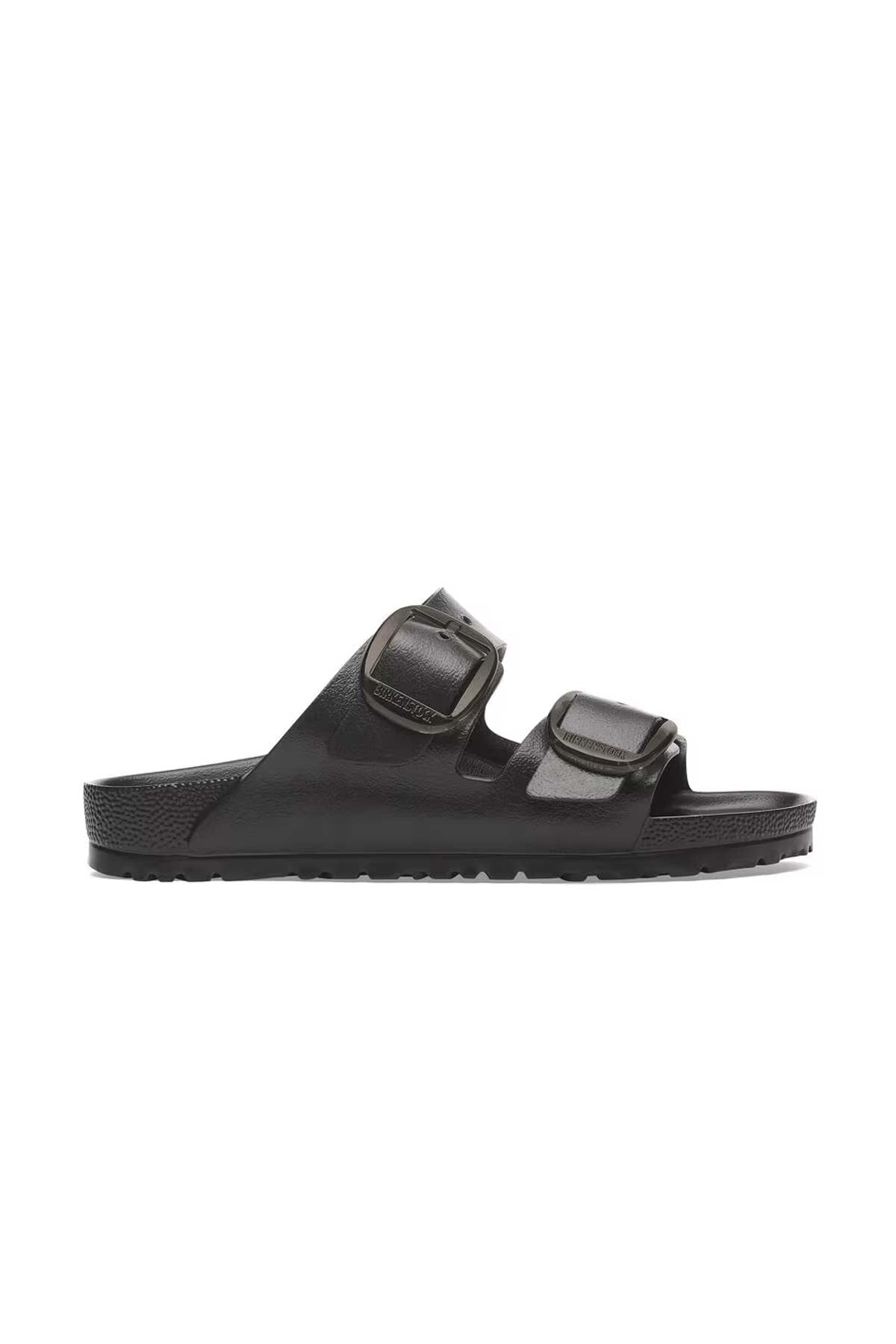 Birkenstock כפכפי Arizona Big Buckle EVA בצבע שחור לנשים