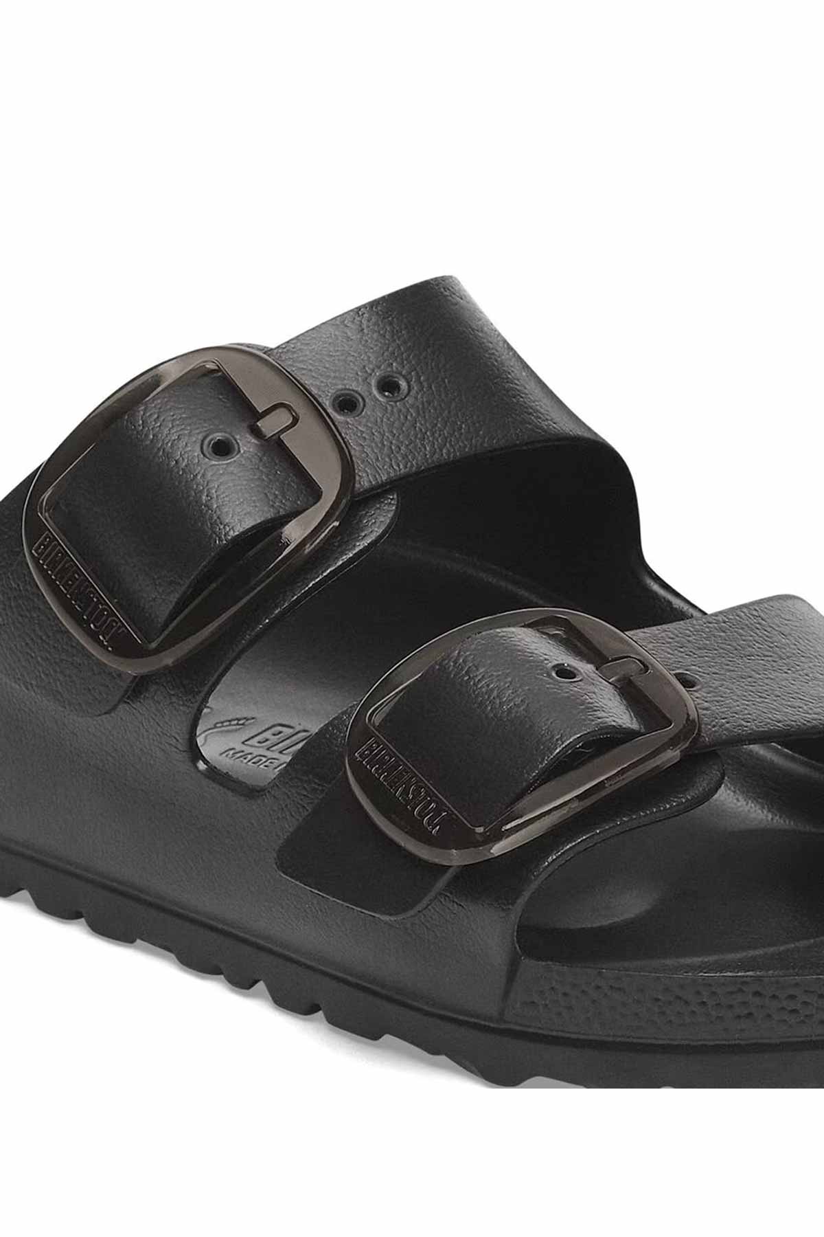 Birkenstock כפכפי Madrid EVA בצבע שחור לנשים