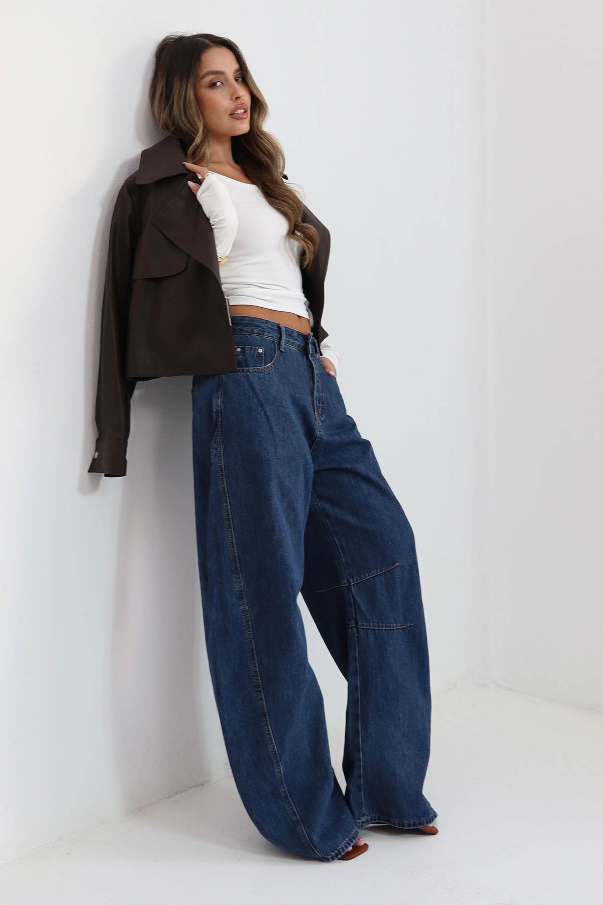 מכנסי ג'ינס בקי