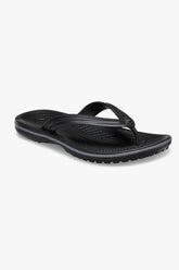 נעלי אצבע קרוקס Crocband Flip בצבע שחור יוניסקס