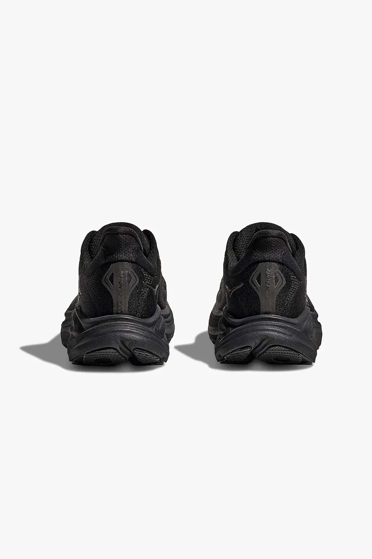 נעלי ספורט Hoka Clifton 10 Wide בצבע שחור-שחור לגברים