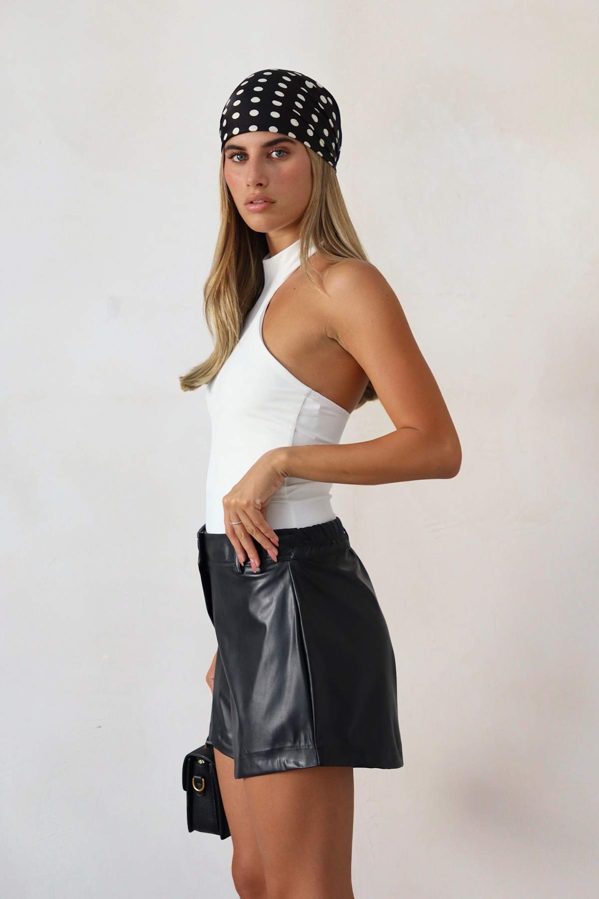 מכנס שורט צ'אנק