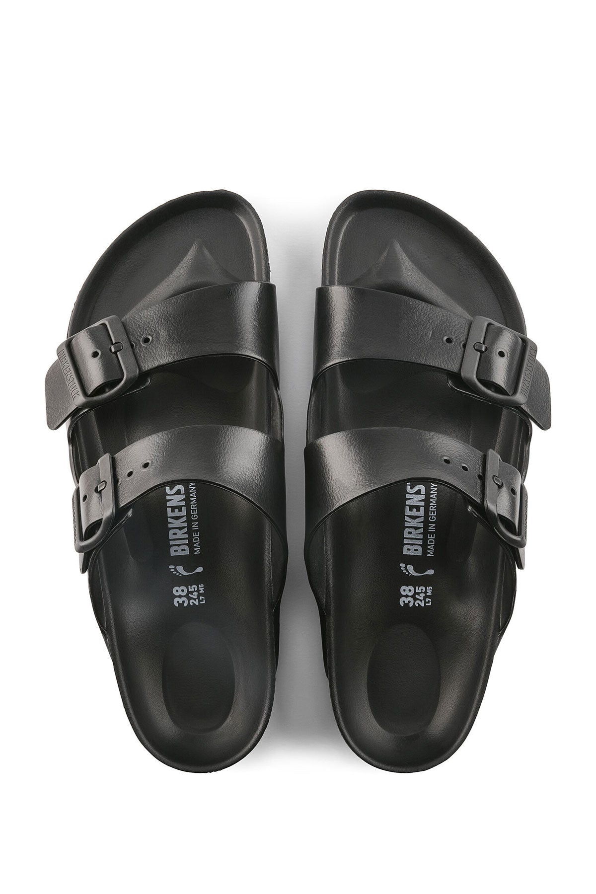 בירקנשטוק כפכפי Arizona EVA בצבע שחור לנשים-Birkenstock-36-נאקו
