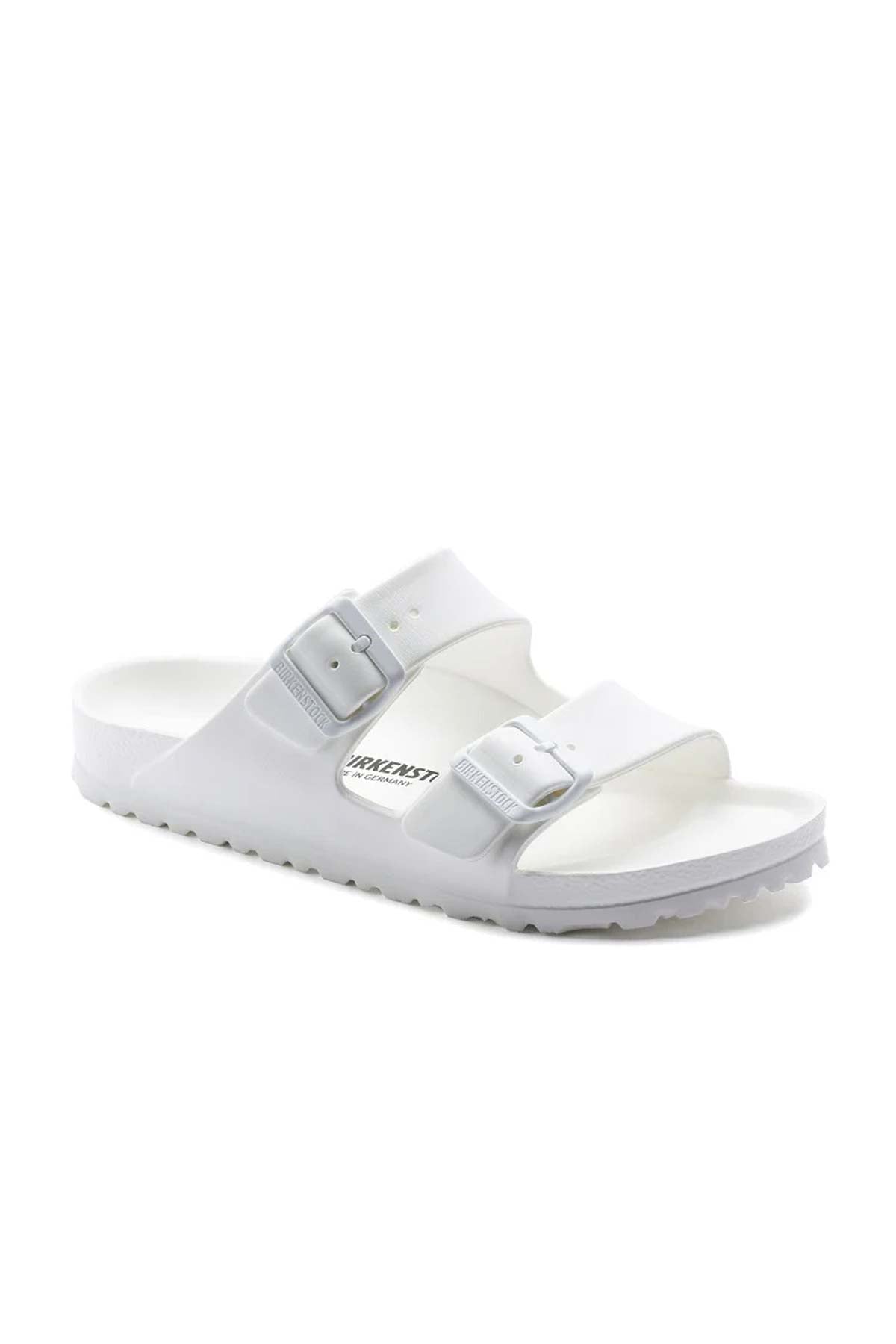 Birkenstock כפכפי Arizona EVA בצבע לבן לגברים