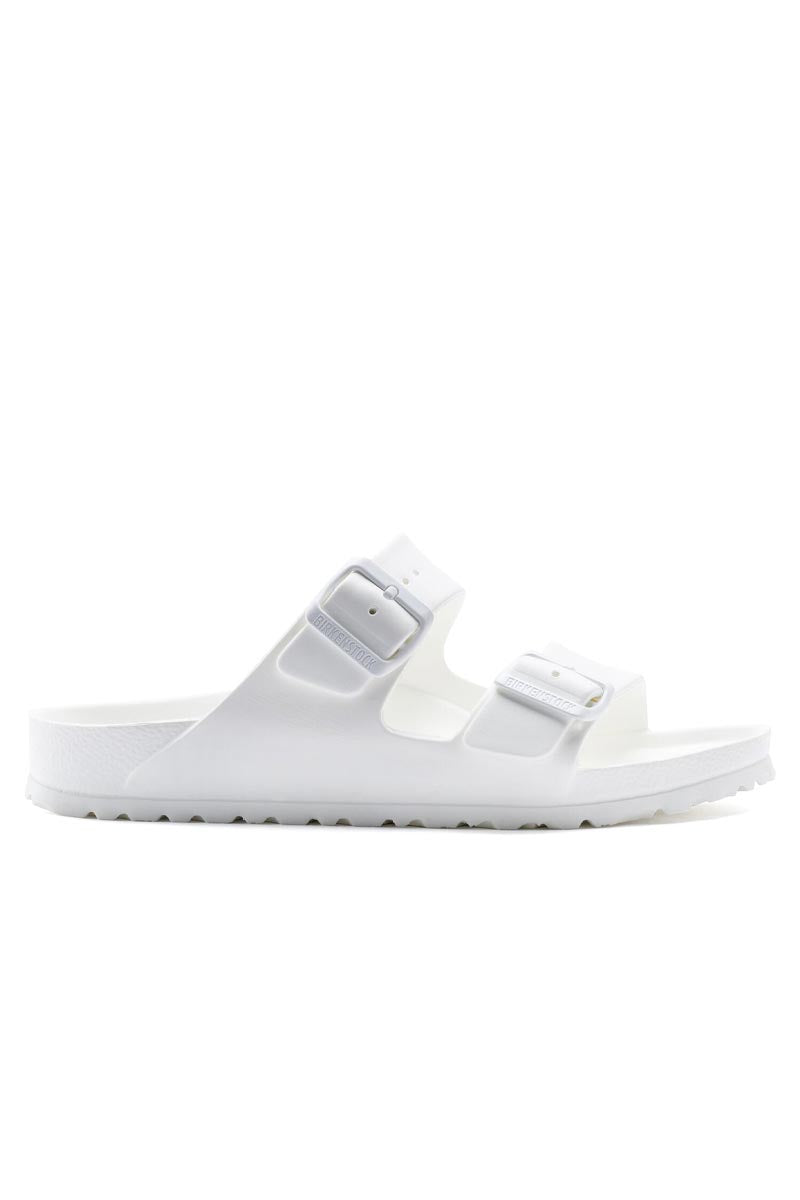 בירקנשטוק כפכפי Arizona EVA בצבע לבן לנשים-Birkenstock-36-נאקו