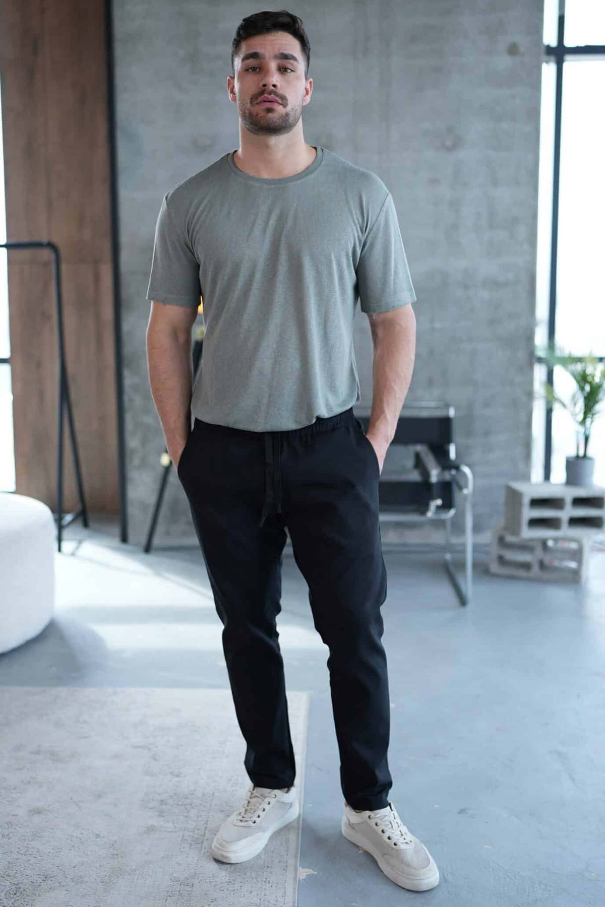 מכנסיים ארוכים לוקאס