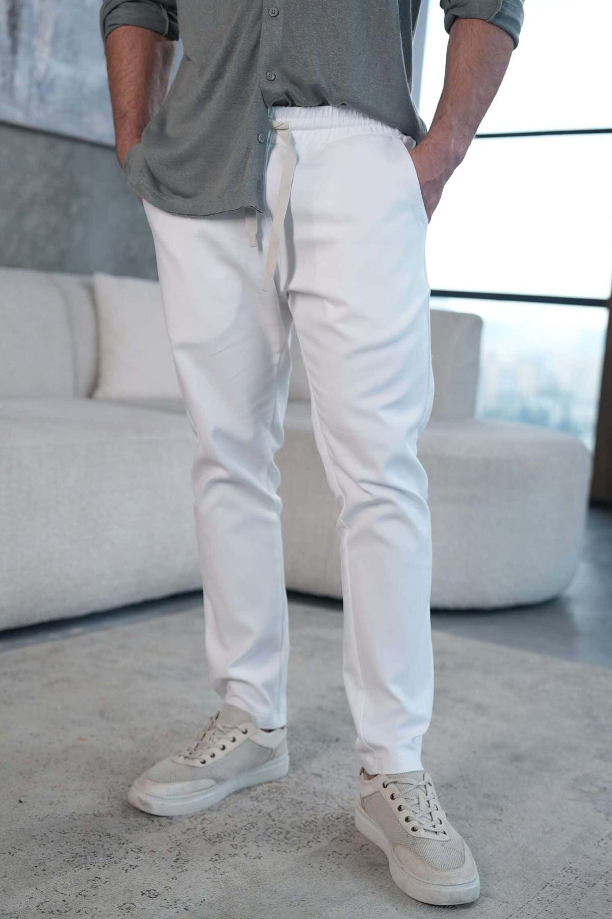 מכנסיים ארוכים לוקאס