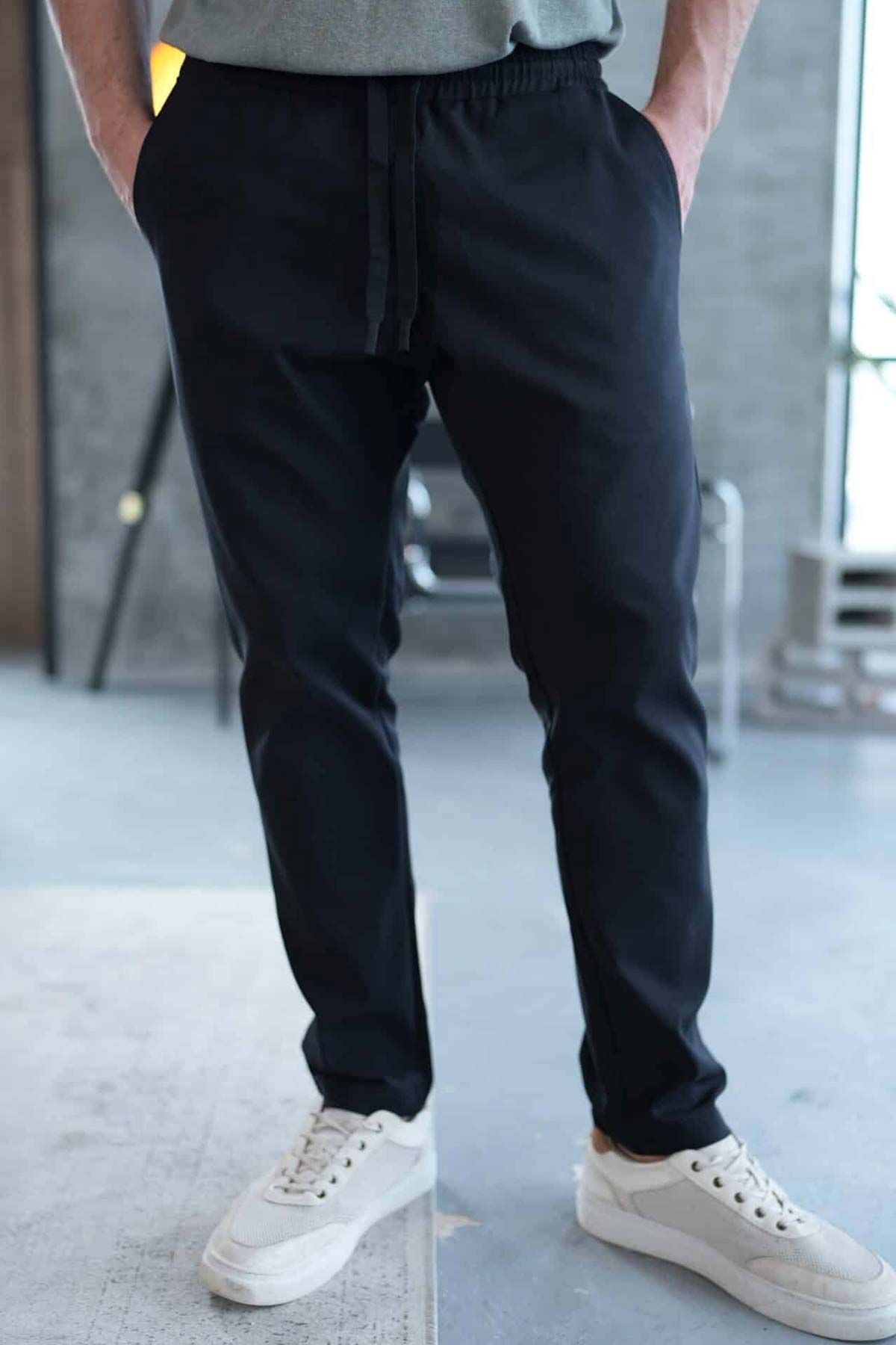 מכנסיים ארוכים לוקאס