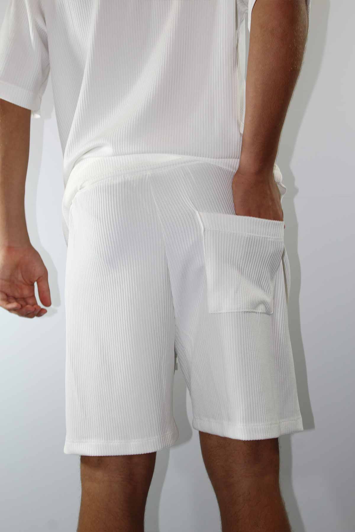 חליפה קצרה האדסון