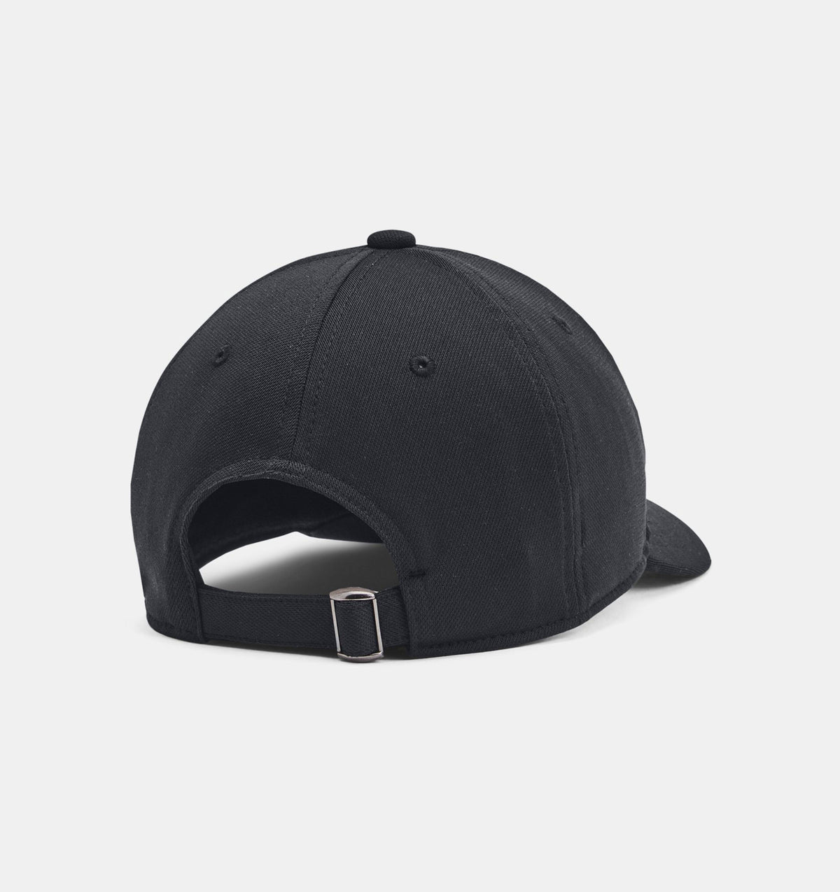 אנדר ארמור כובע מצחייה בצבע שחור לילדים-Under Armour-OS-נאקו