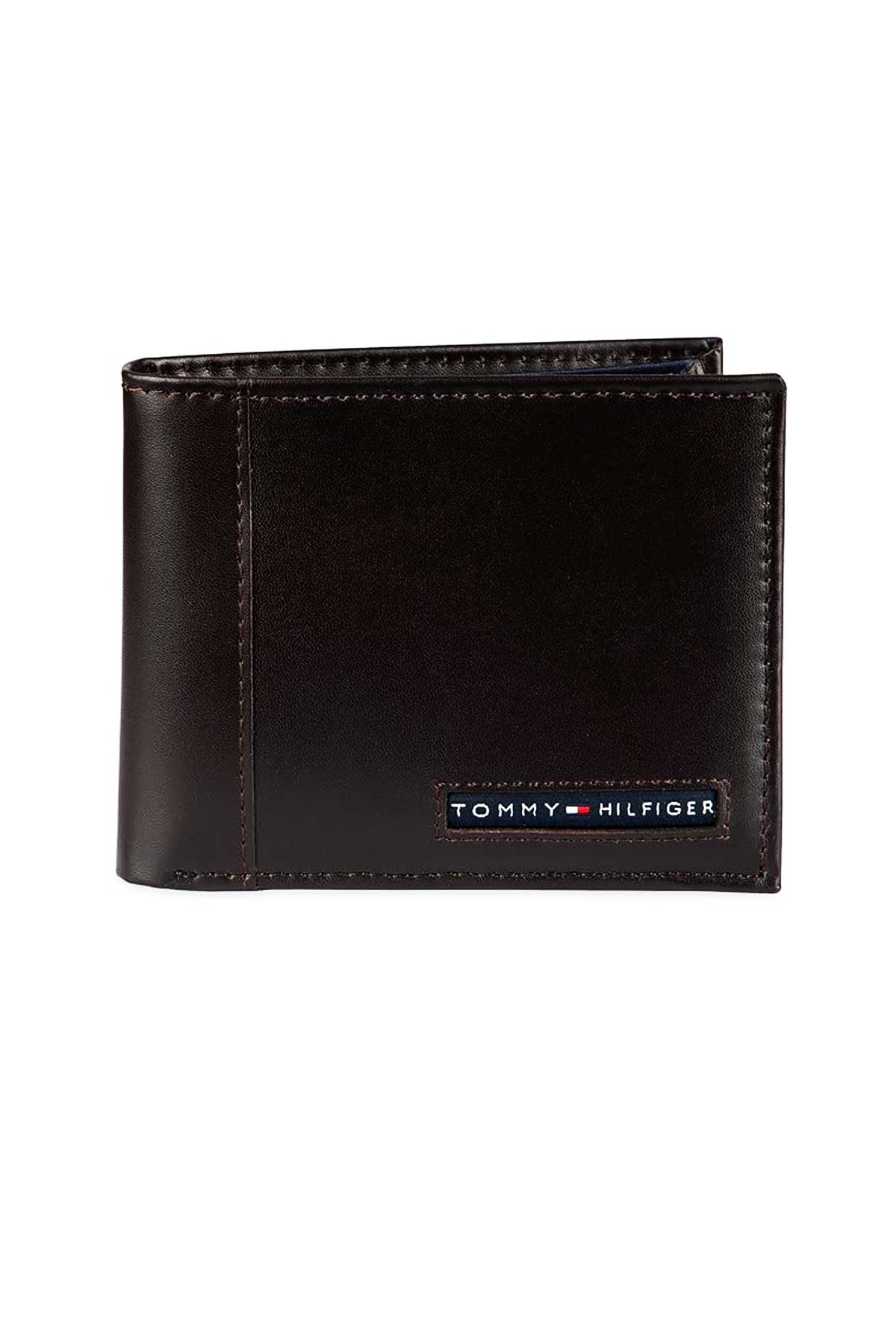 Tommy Hilfiger אנרק עור Cambridge לגברים