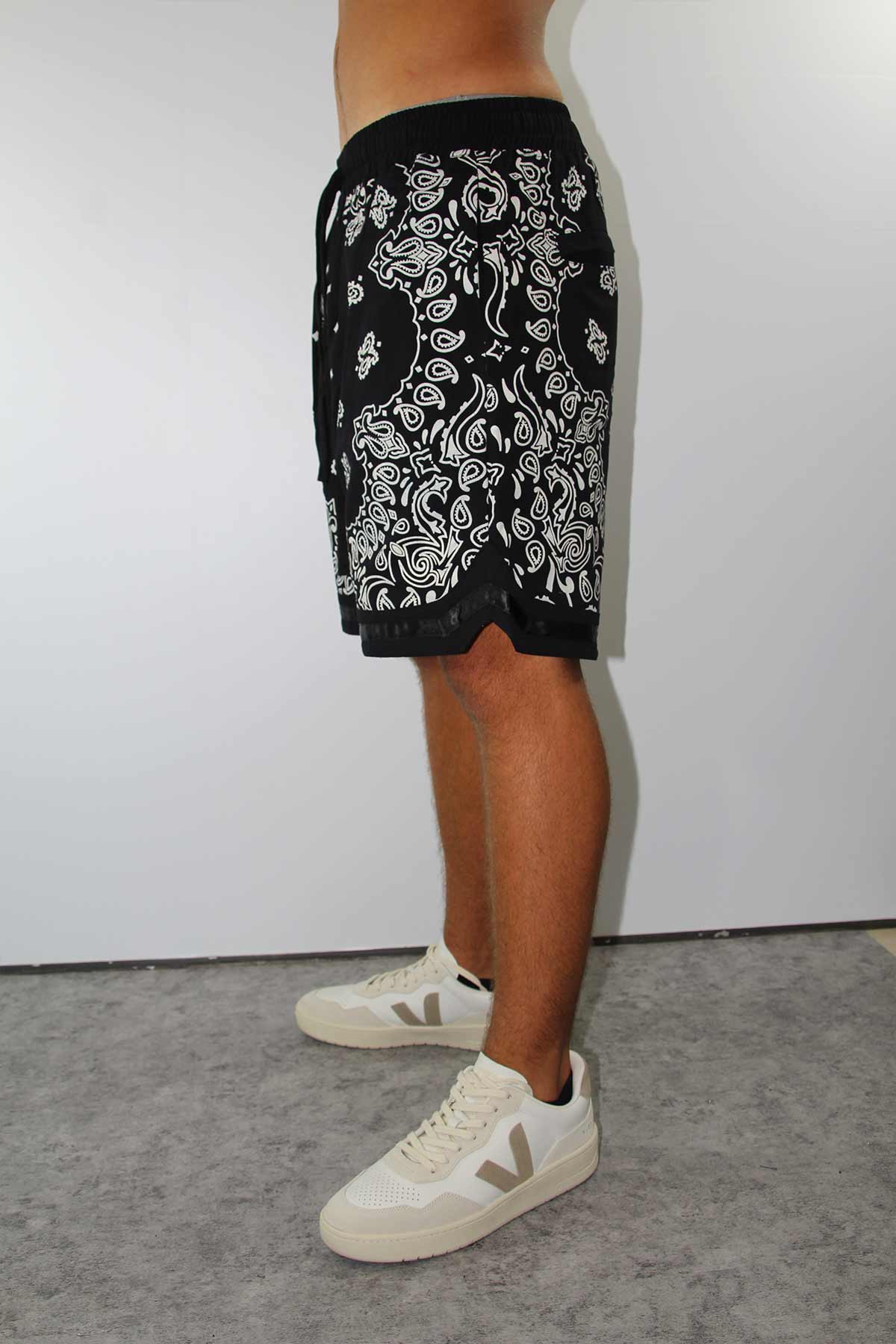 מכנסי ברמודה בנדנה ליאם