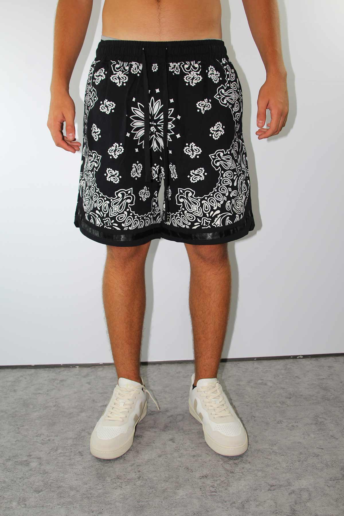 מכנסי ברמודה בנדנה ליאם