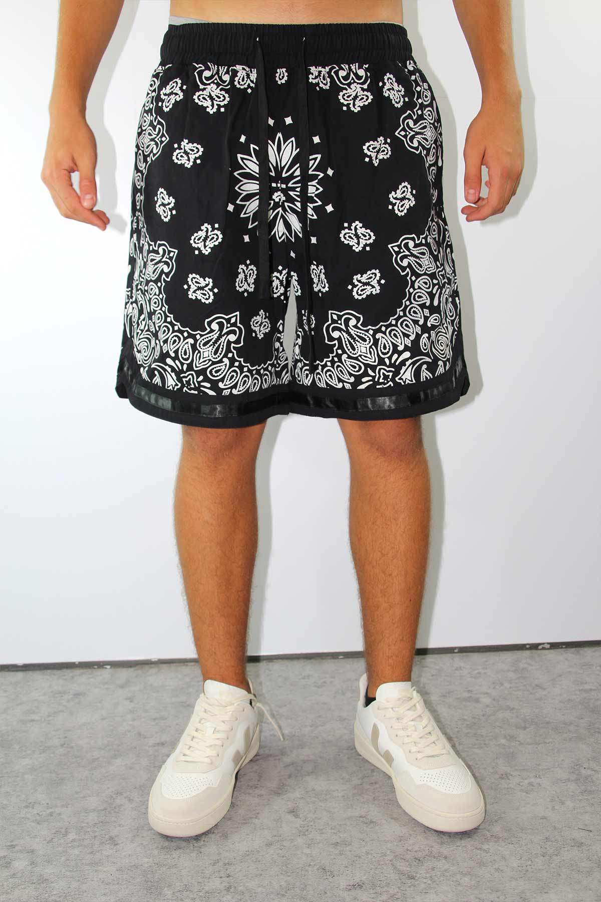 מכנסי ברמודה בנדנה ליאם