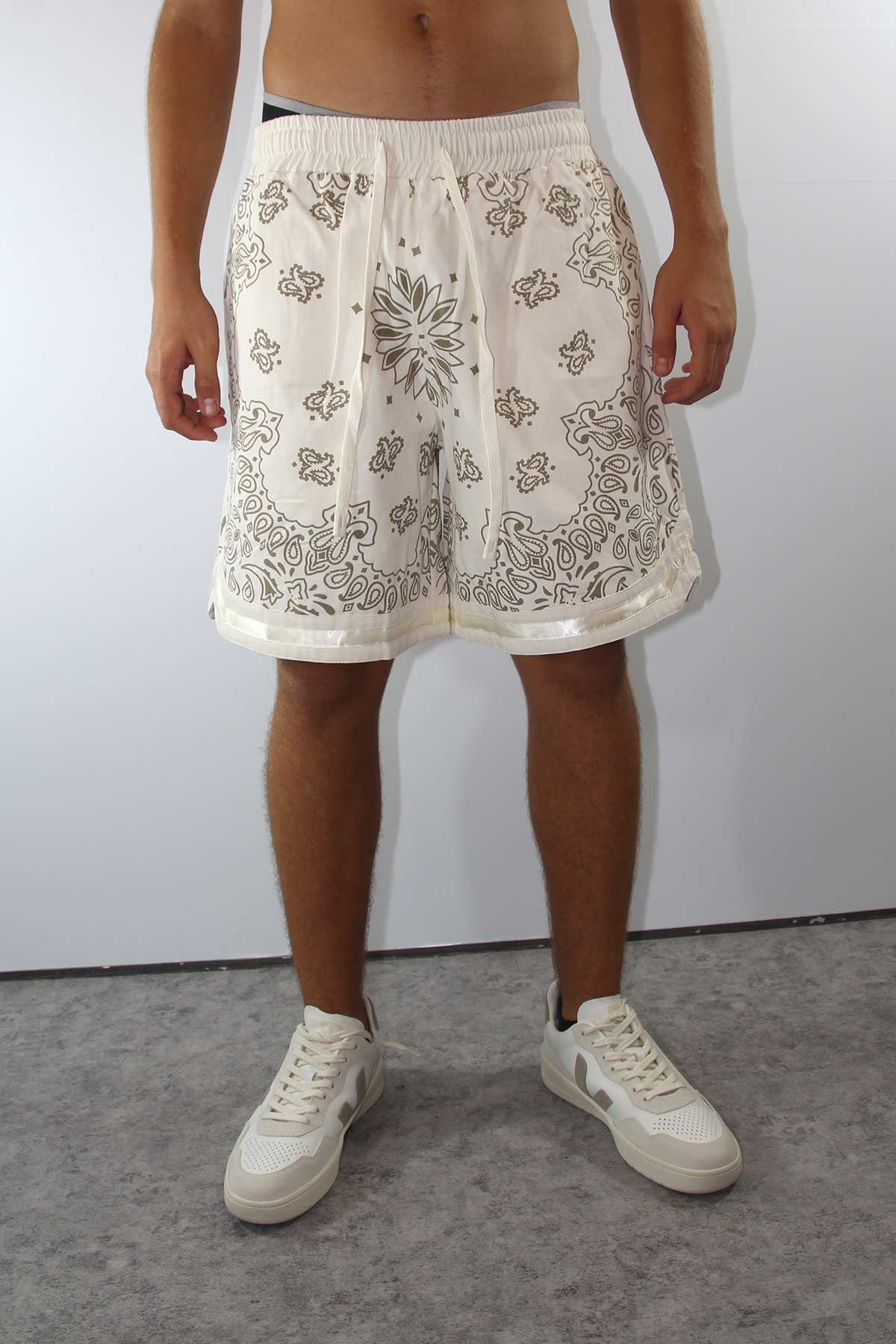 מכנסי ברמודה בנדנה ליאם