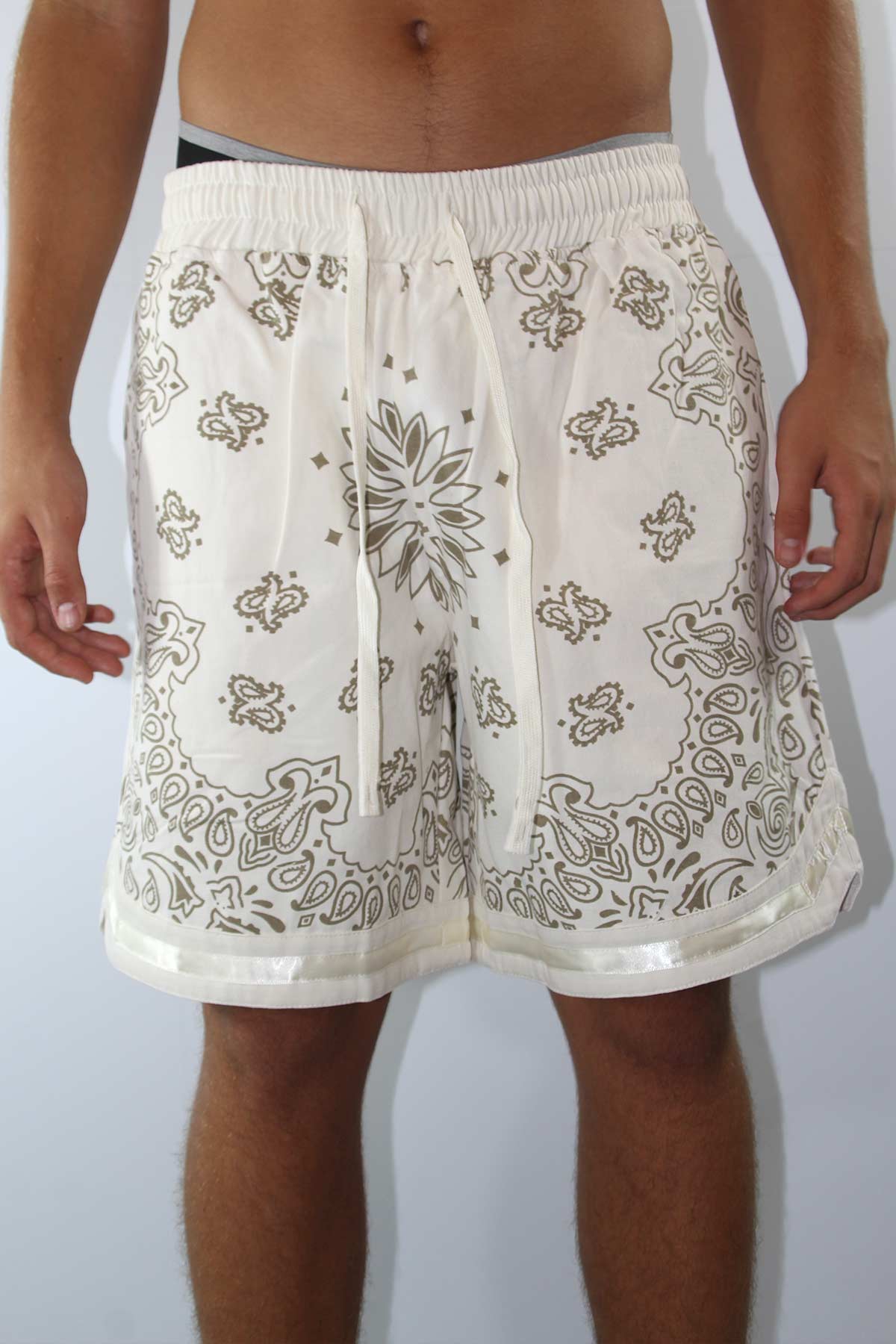 מכנסי ברמודה בנדנה ליאם