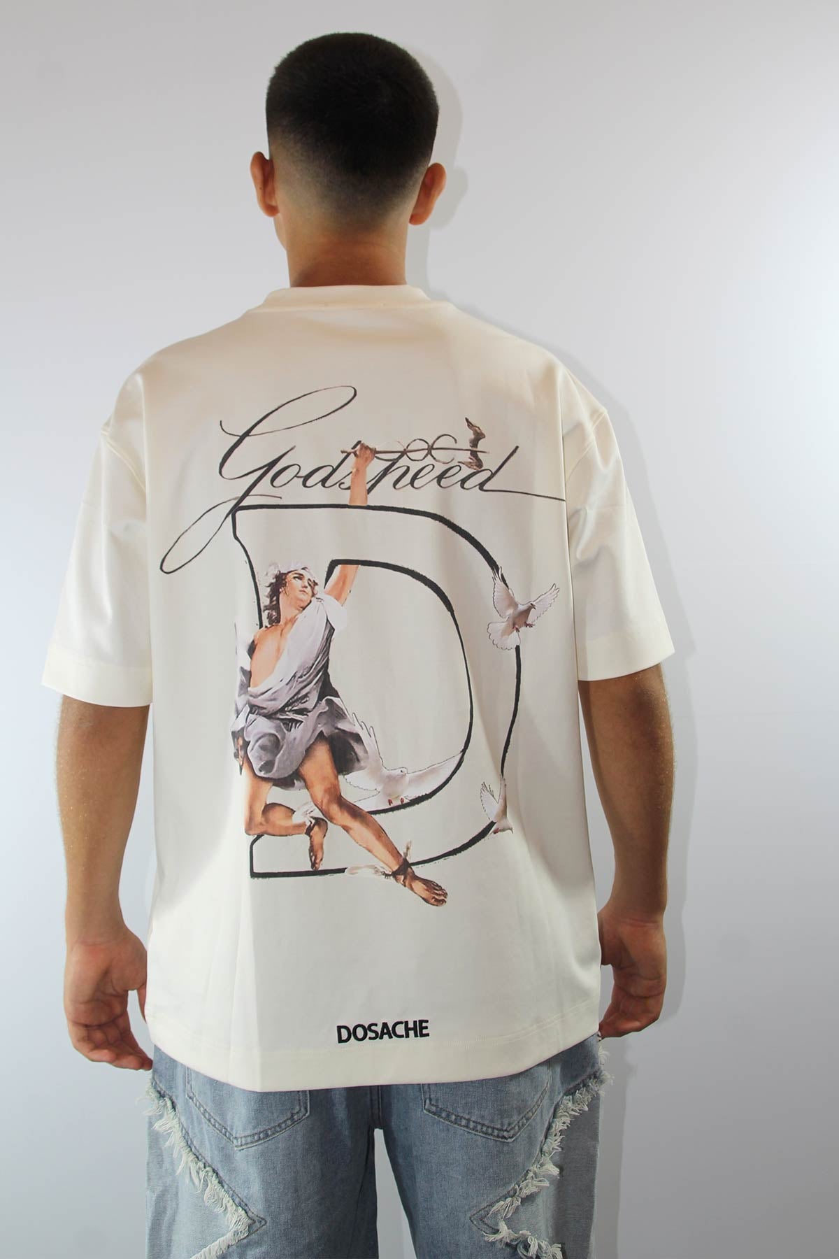 חולצת אוברסייז הנרי