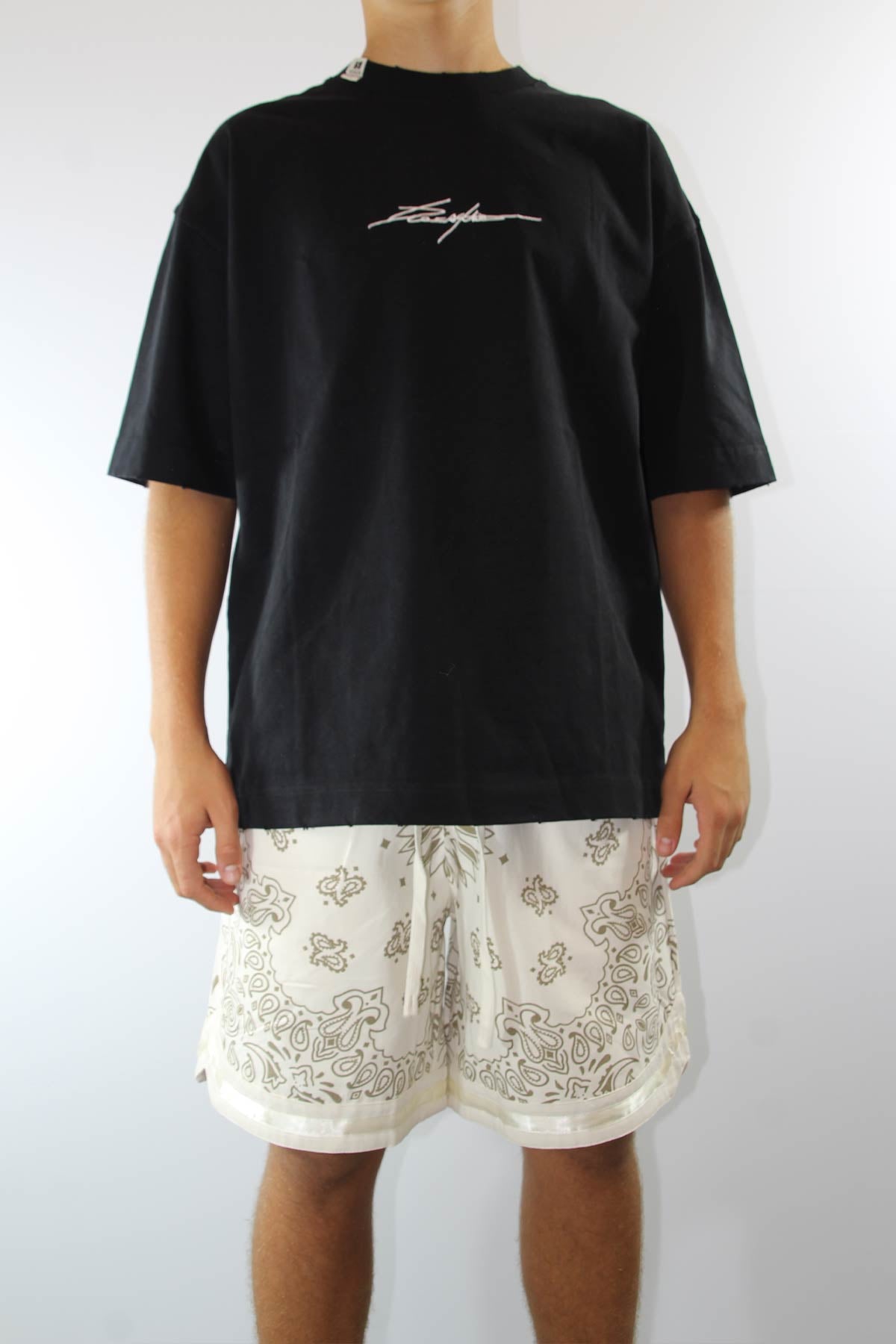 מכנסי ברמודה בנדנה ליאם