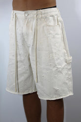 מכנסי ברמודה סמואל לגברים