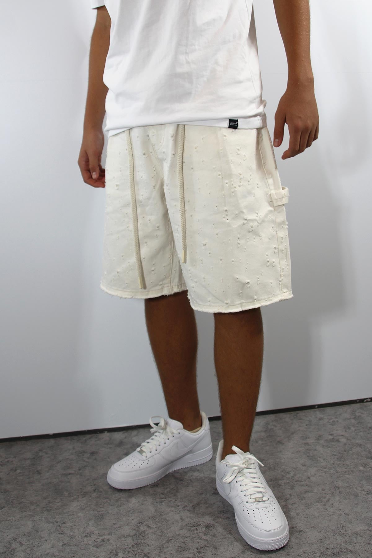 מכנסי ברמודה סמואל לגברים