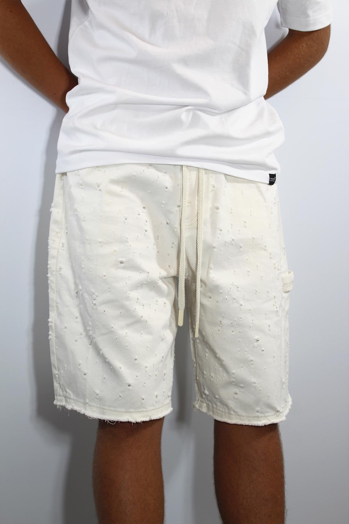 מכנסי ברמודה סמואל לגברים