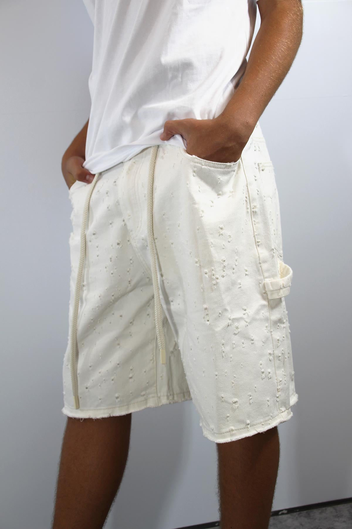 מכנסי ברמודה סמואל לגברים