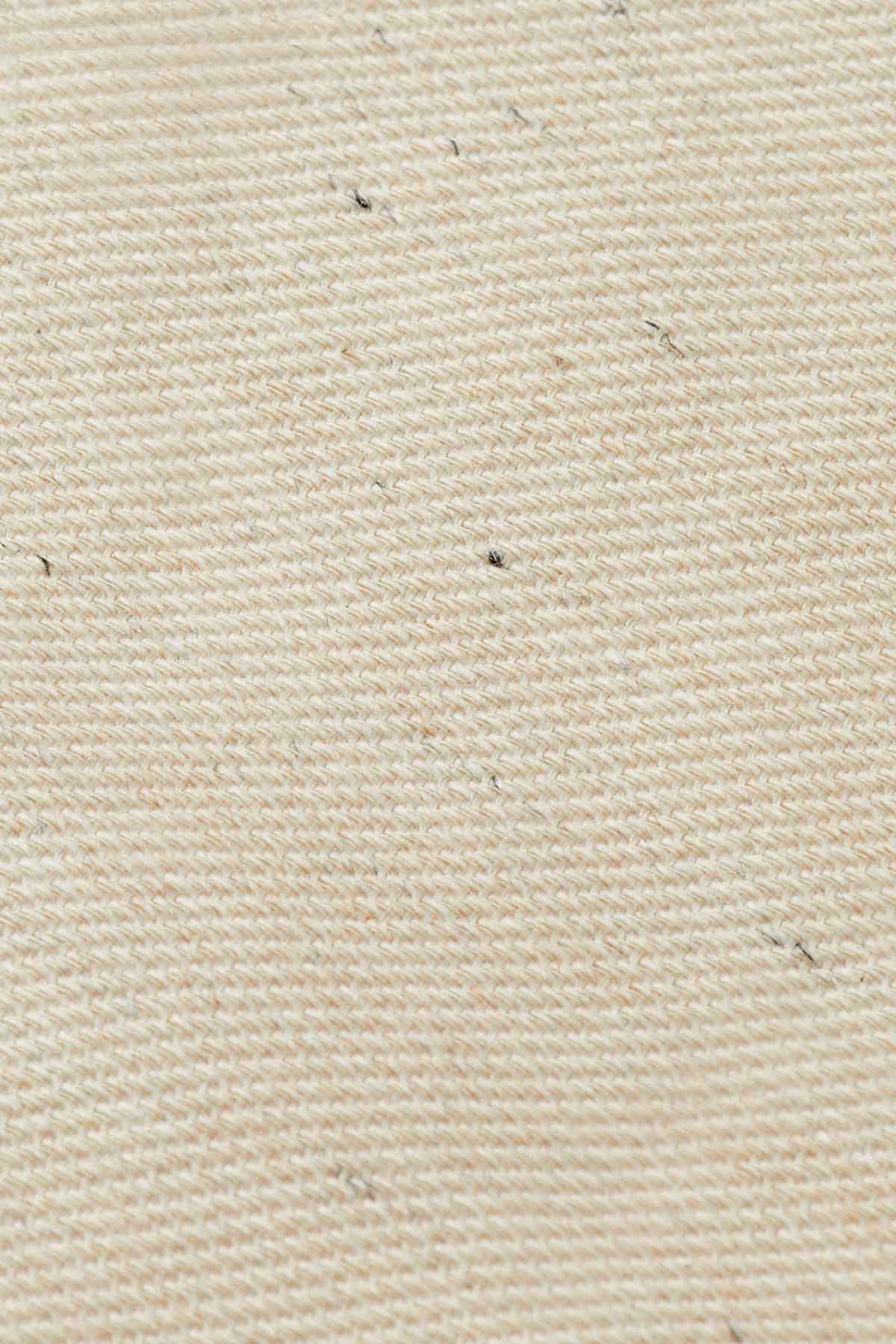 חולצה מכופתרת עבה Scotch & Soda Melange Relaxed Fit