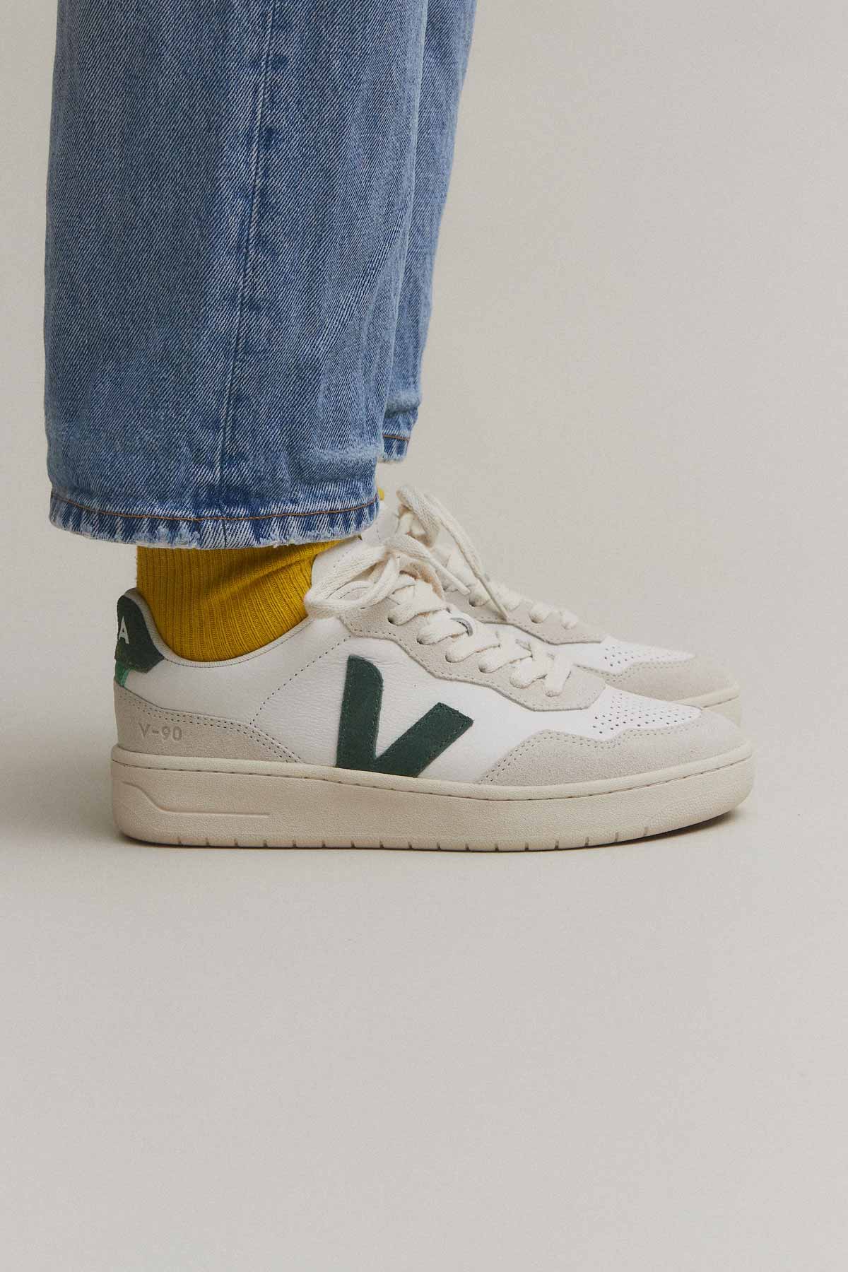 נעלי סניקרס Veja V-90 Cyprus לגברים