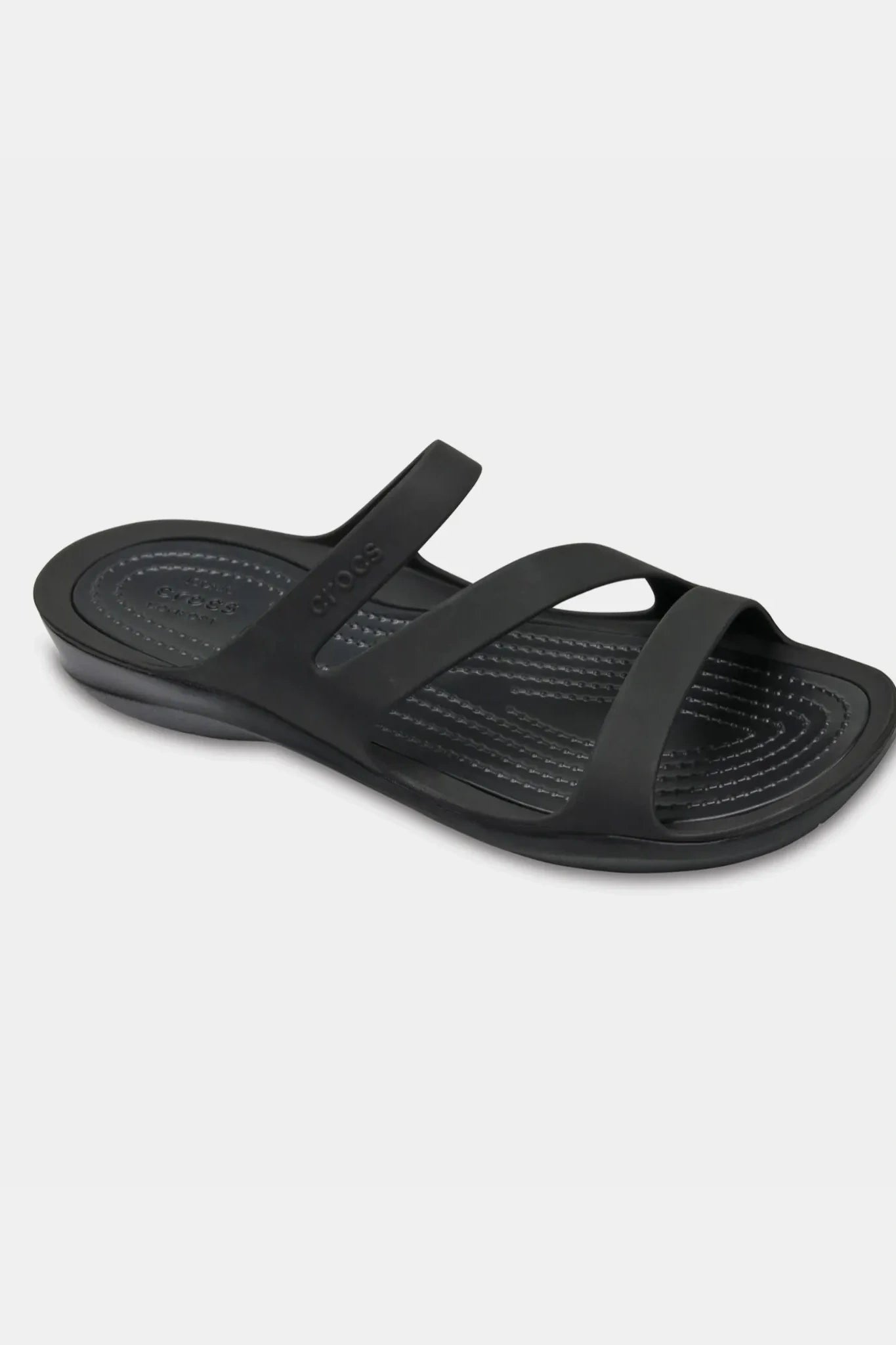 כפכפים קרוקס Swiftwater Sandal לנשים בצבע שחור