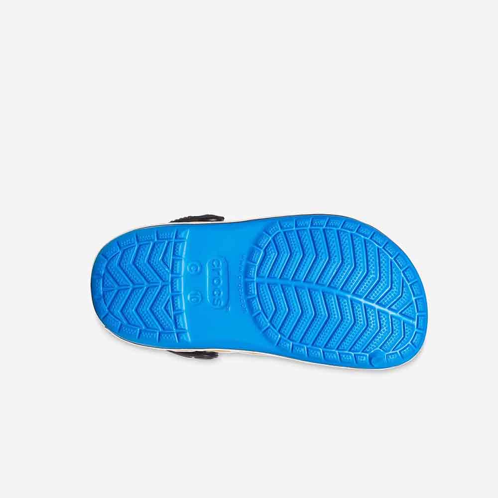 קרוקס סנדלי מיקי מאוס כחול לתינוקות וילדים-Crocs-19-20-נאקו