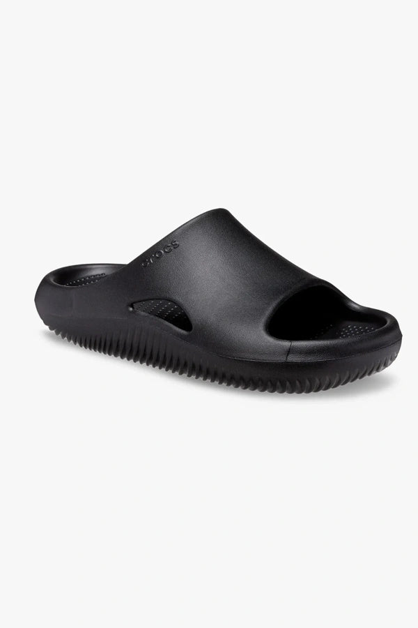 כפכפי קרוקס Mellow Slide בצבע שחור יוניסקס