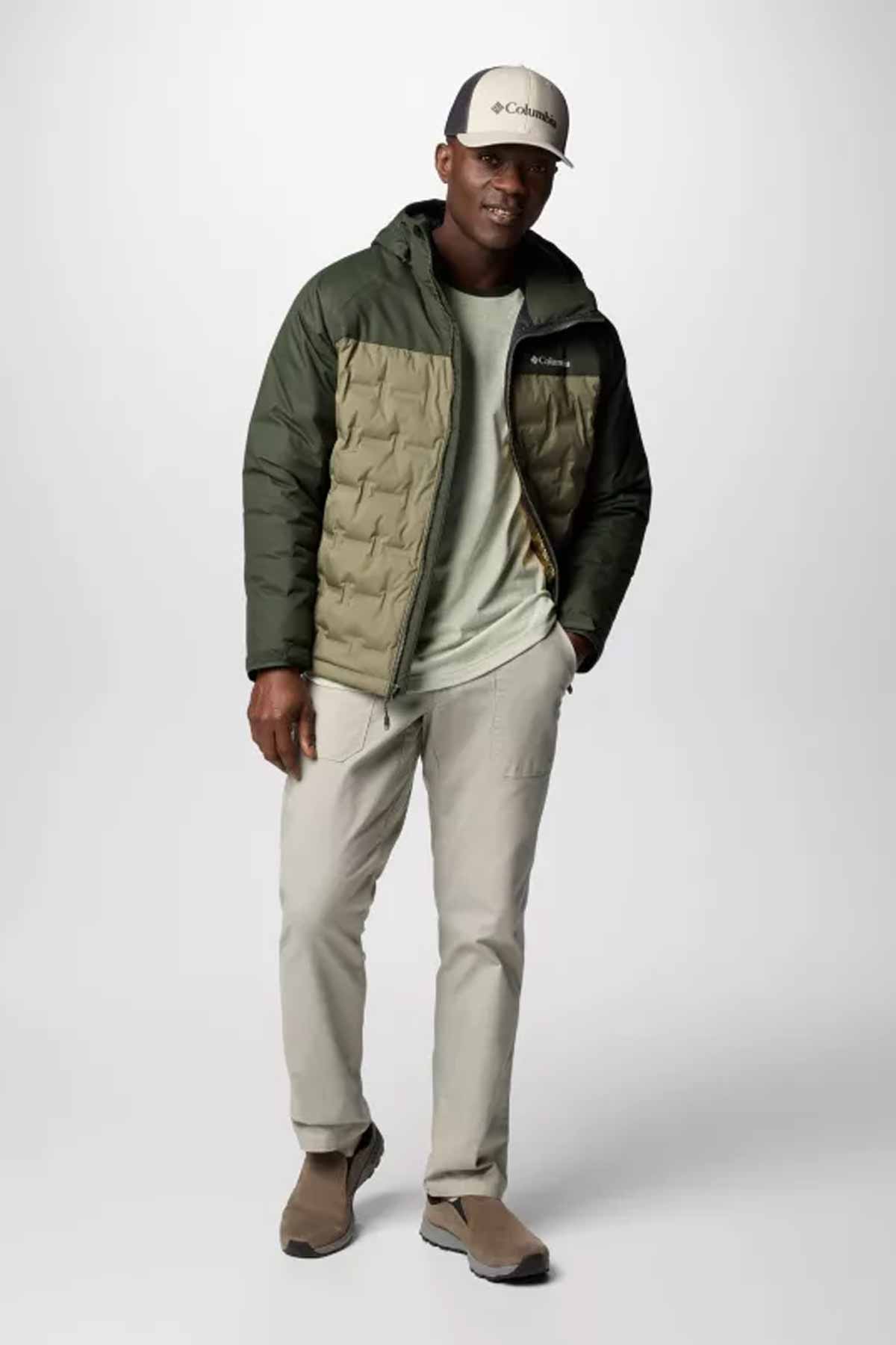 Columbia מעיל קולומביה Grand Trek III לגברים